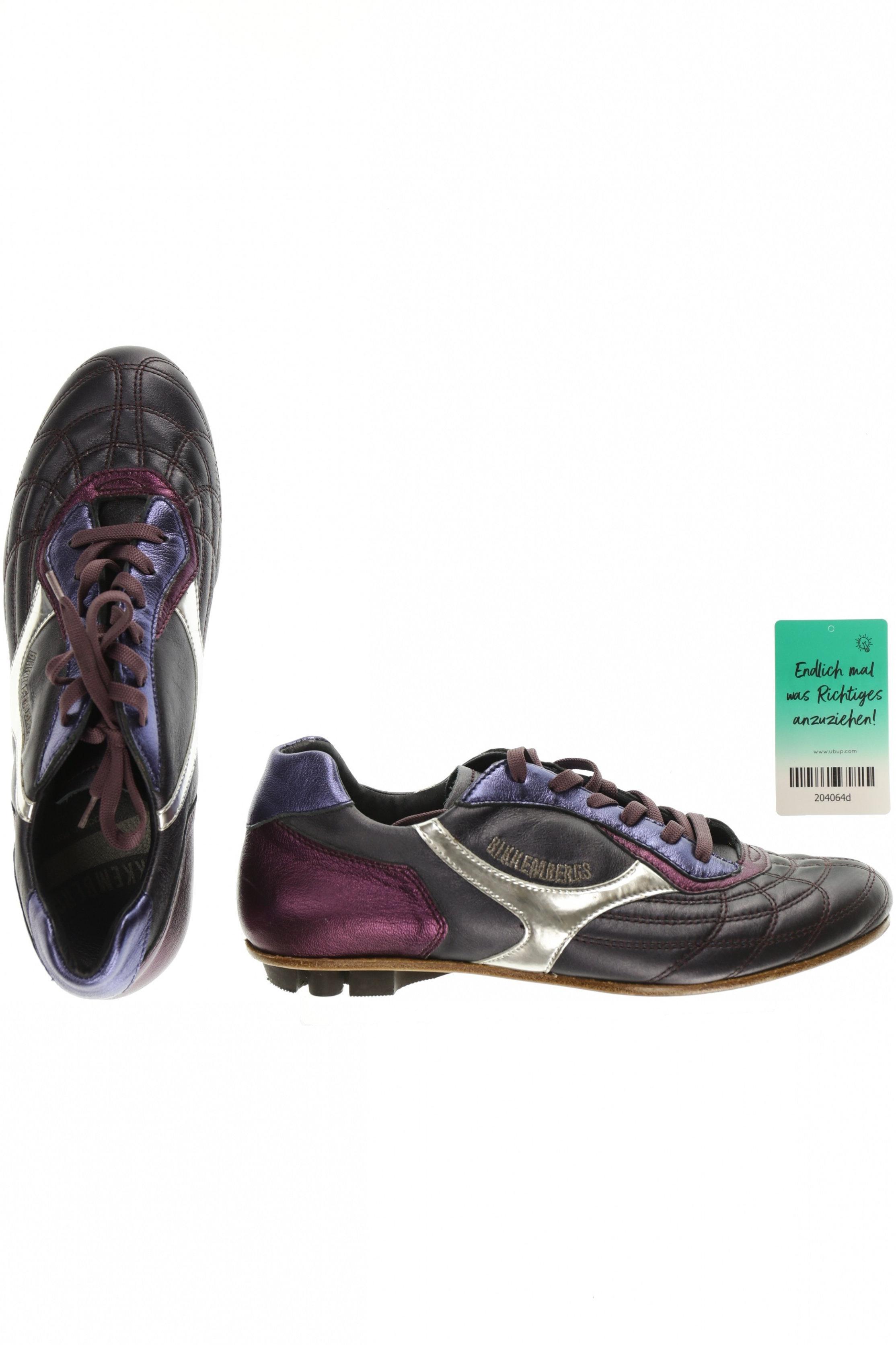 

Bikkembergs Damen Sneakers, lila, Gr. 39
