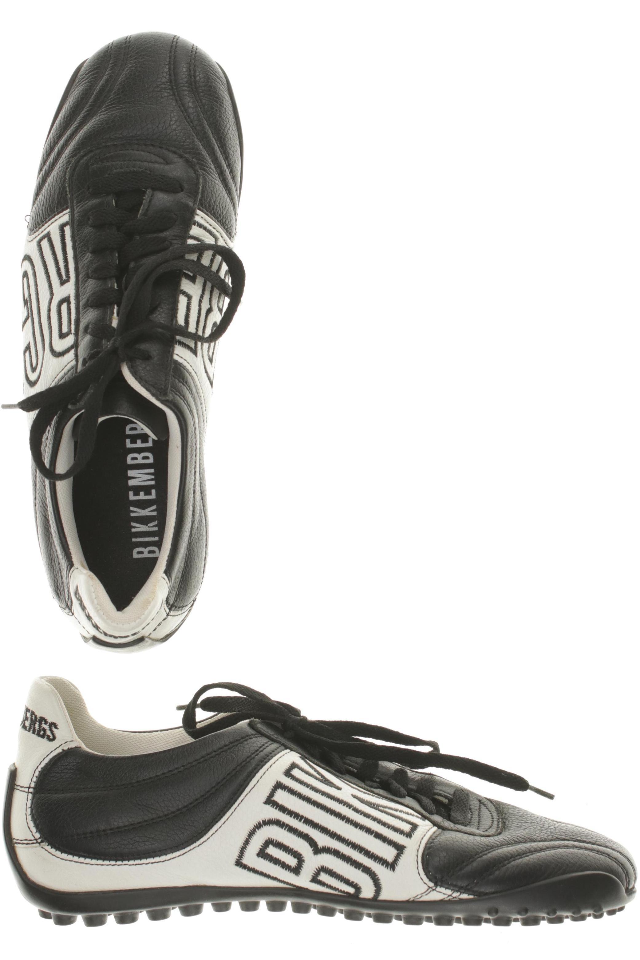 

Bikkembergs Damen Sneakers, schwarz, Gr. 37