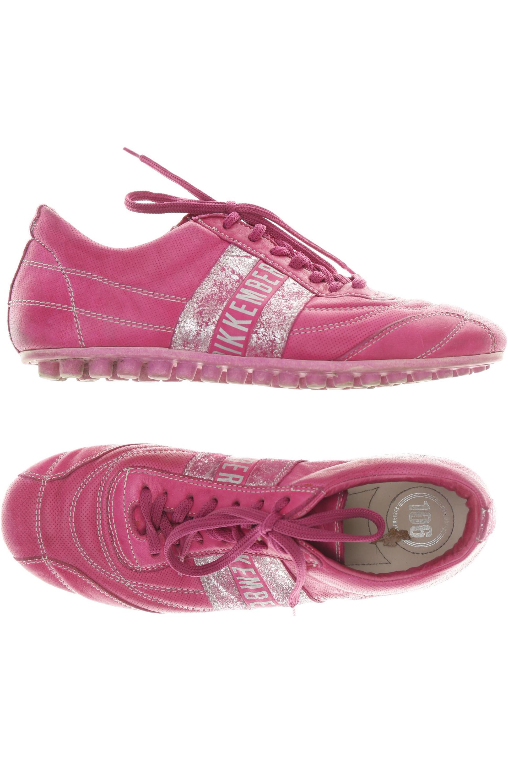 

Bikkembergs Damen Sneakers, pink, Gr. 38