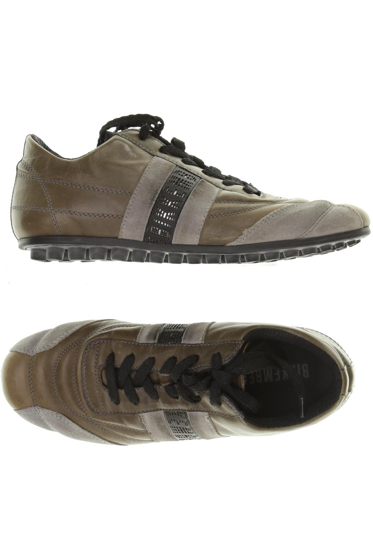 

Bikkembergs Damen Sneakers, braun, Gr. 37
