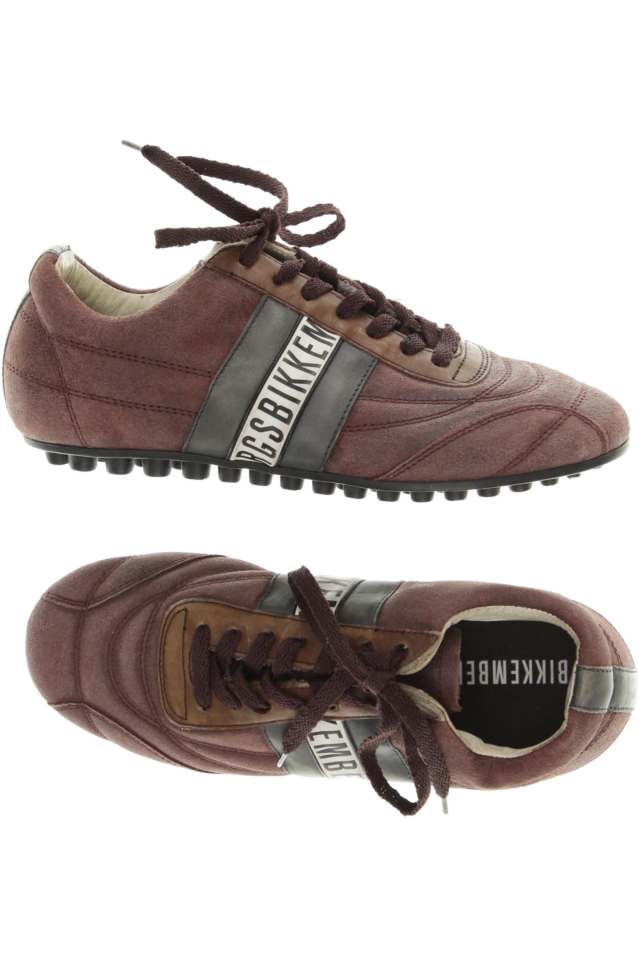 

Bikkembergs Damen Sneakers, lila, Gr. 38