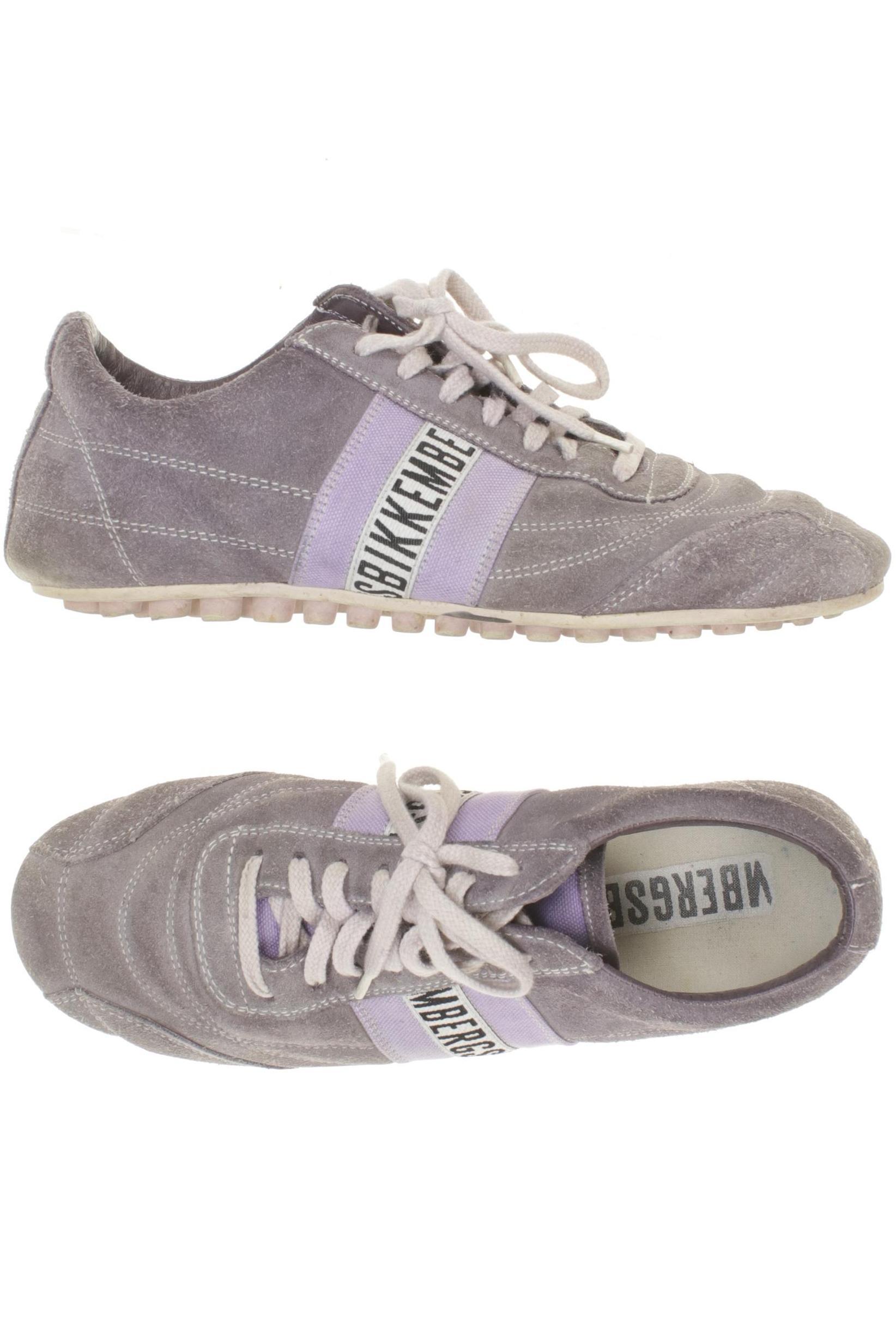 

Bikkembergs Damen Sneakers, lila, Gr. 40
