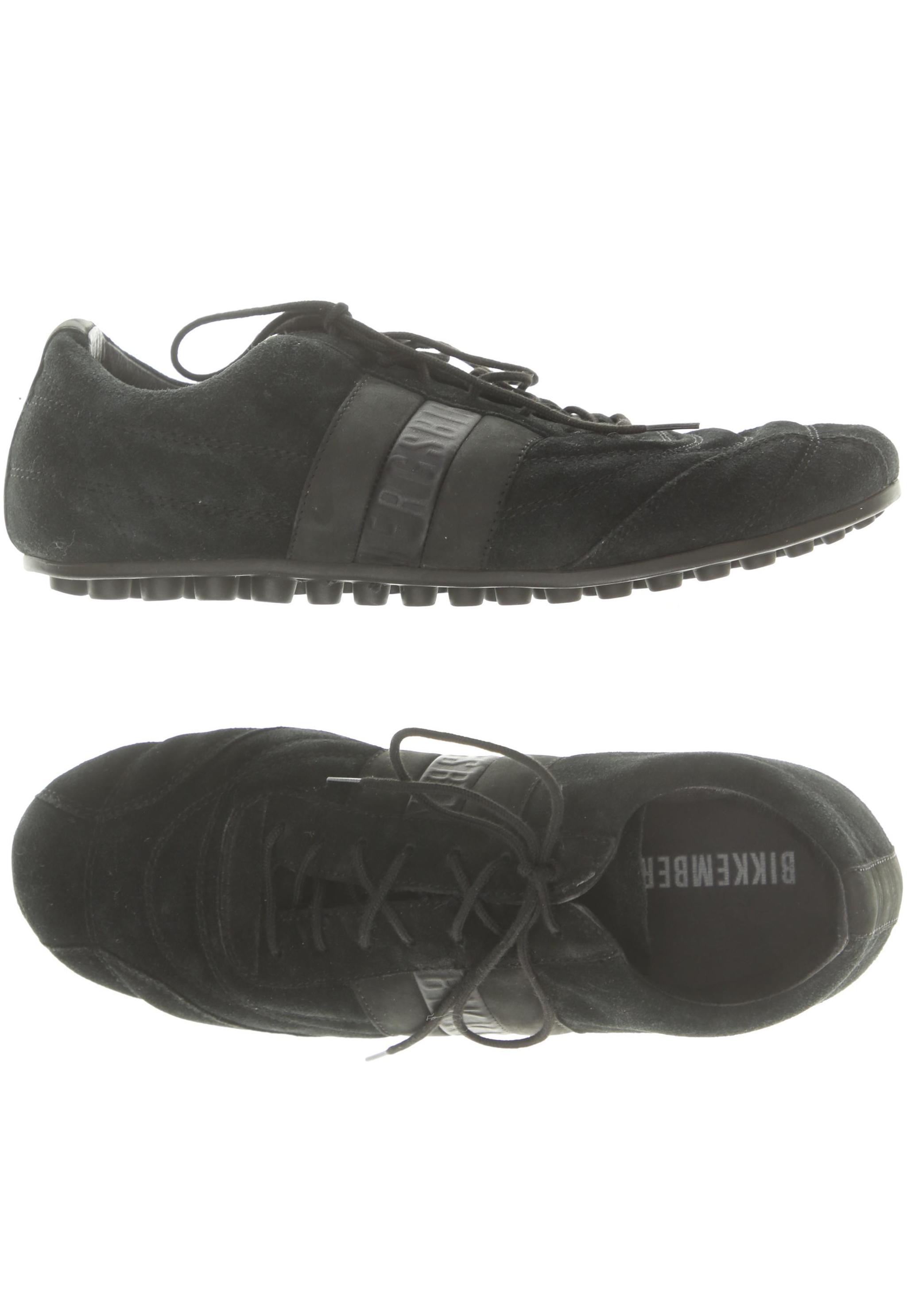 

Bikkembergs Damen Sneakers, schwarz, Gr. 41