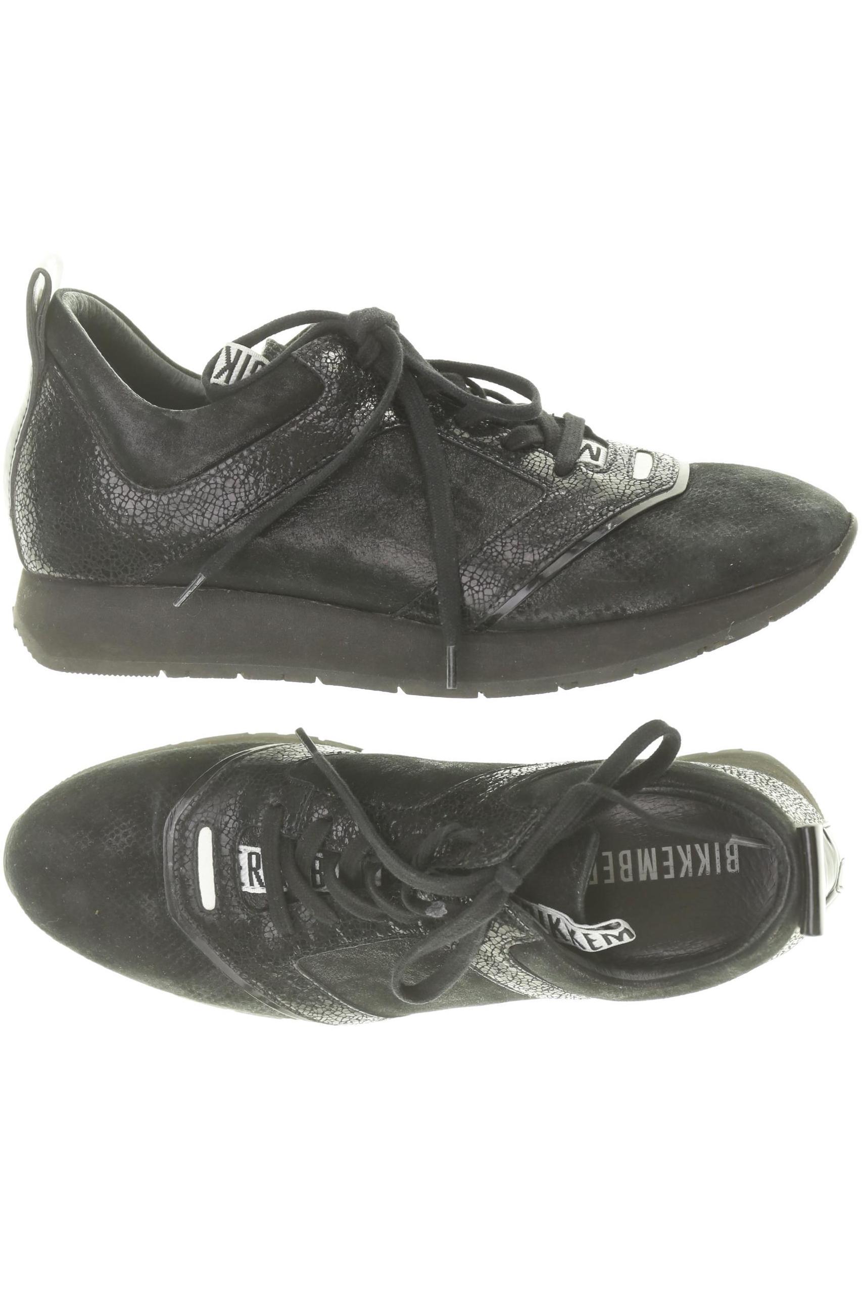 

Bikkembergs Damen Sneakers, schwarz, Gr. 38