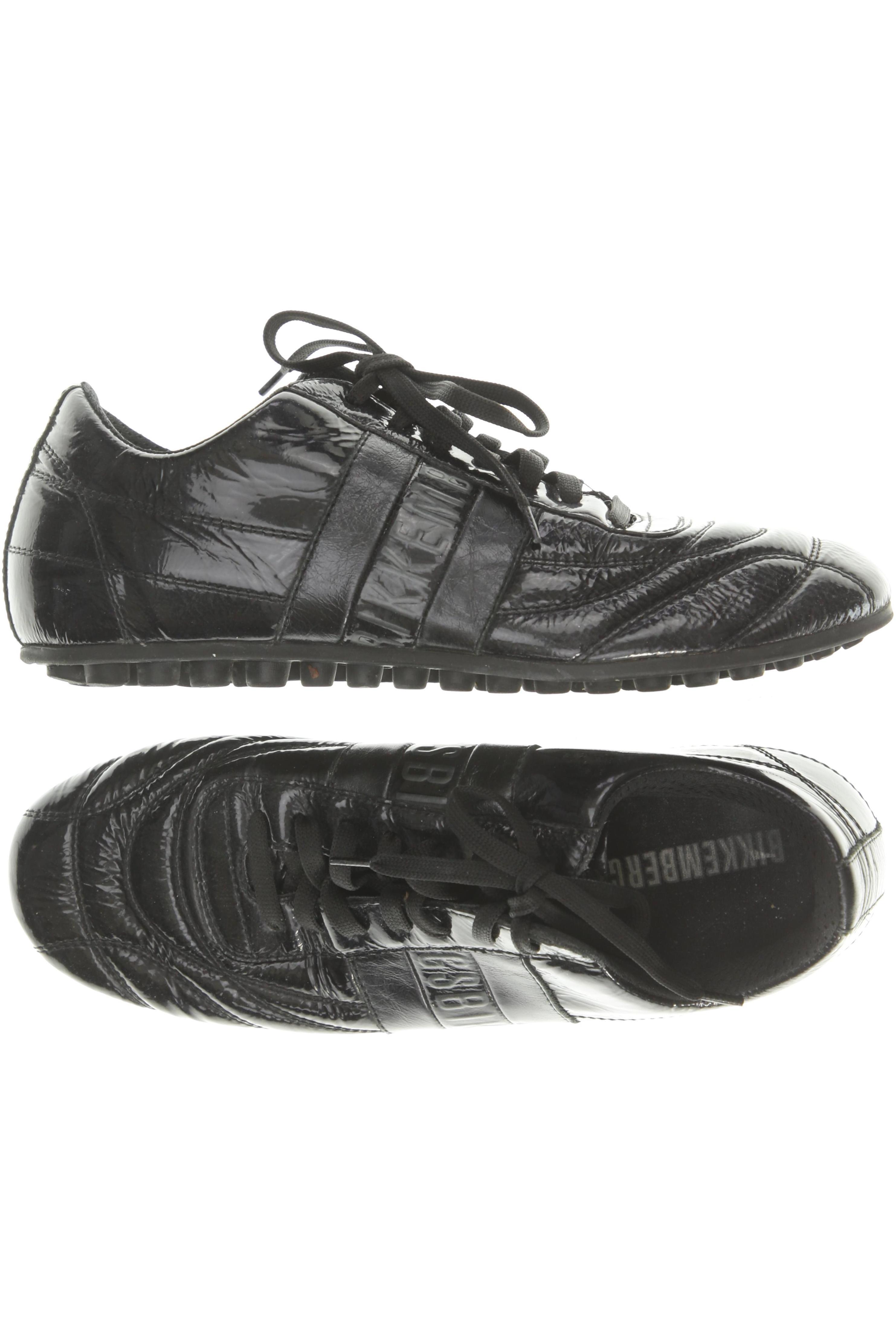 

Bikkembergs Damen Sneakers, schwarz, Gr. 40