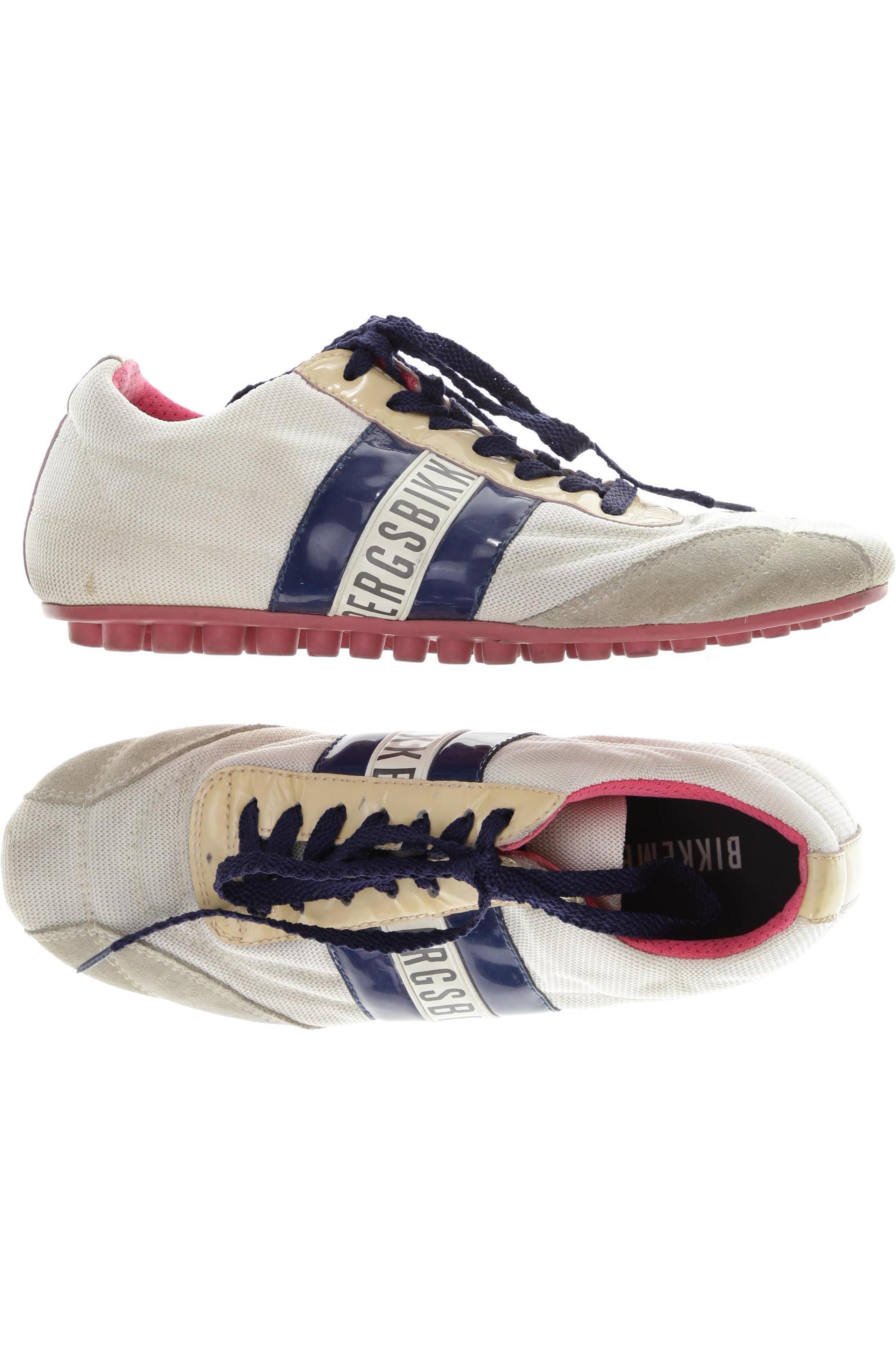 

Bikkembergs Damen Sneakers, beige, Gr. 39