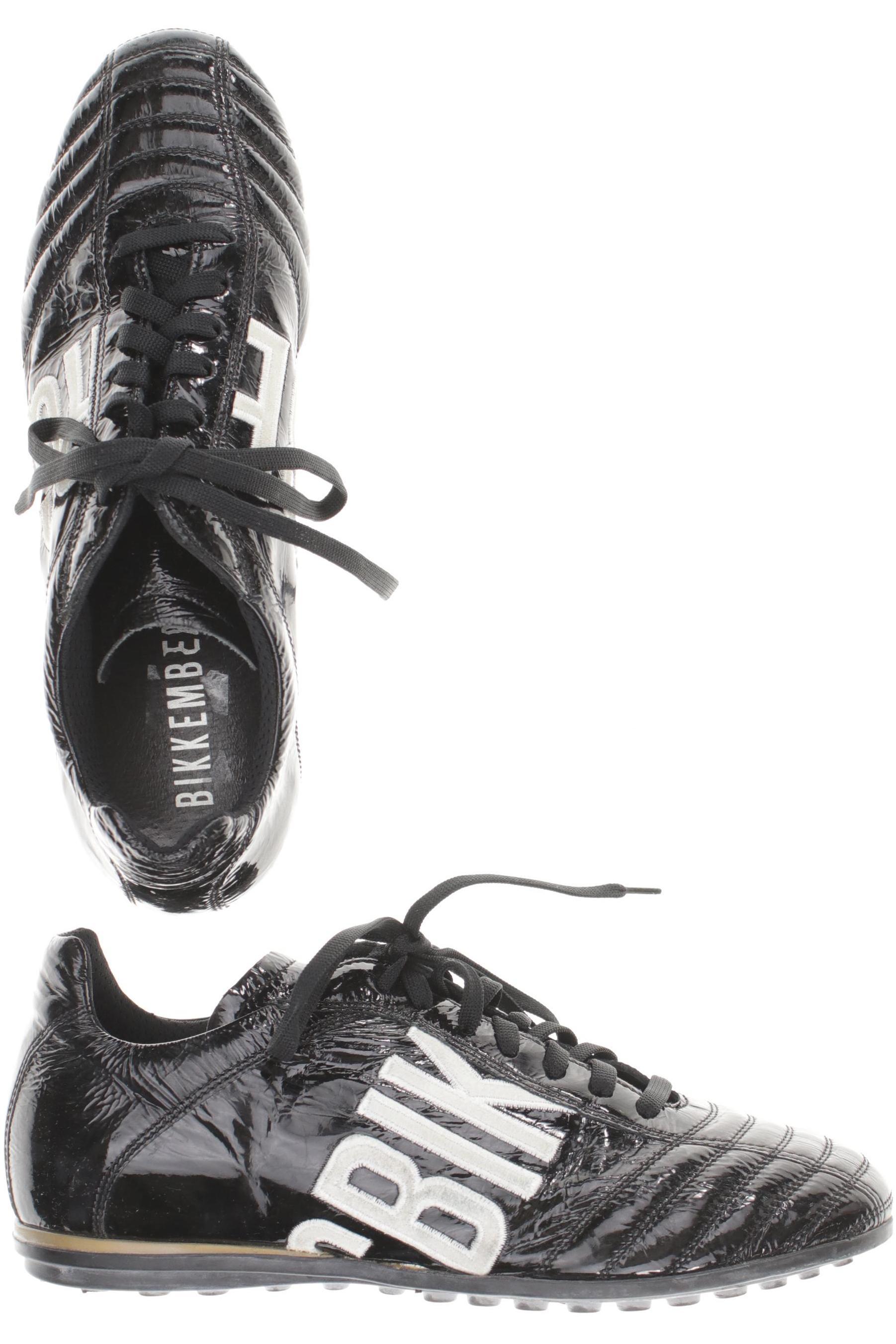 

Bikkembergs Damen Sneakers, schwarz, Gr. 39