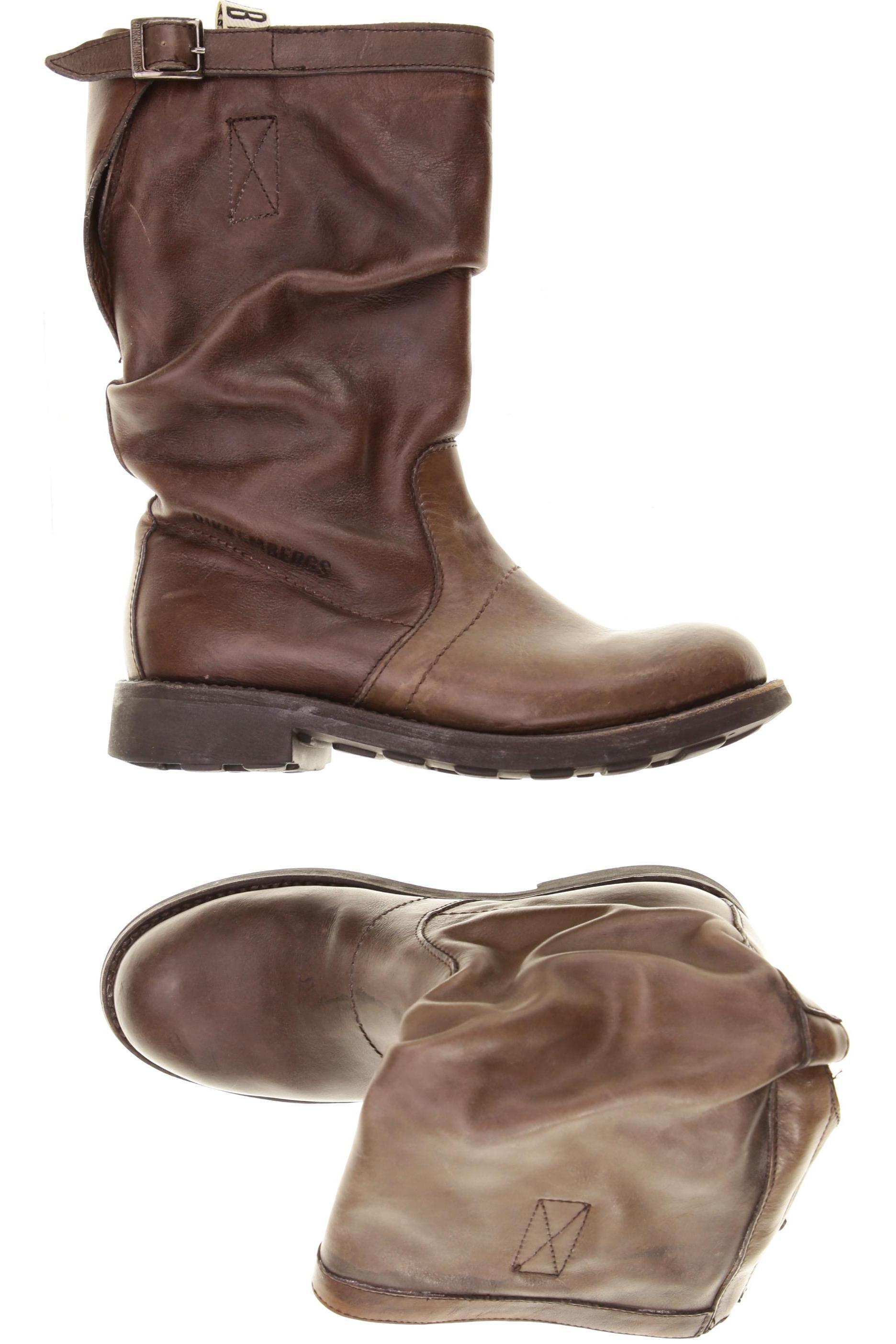 

Bikkembergs Damen Stiefel, braun, Gr. 39