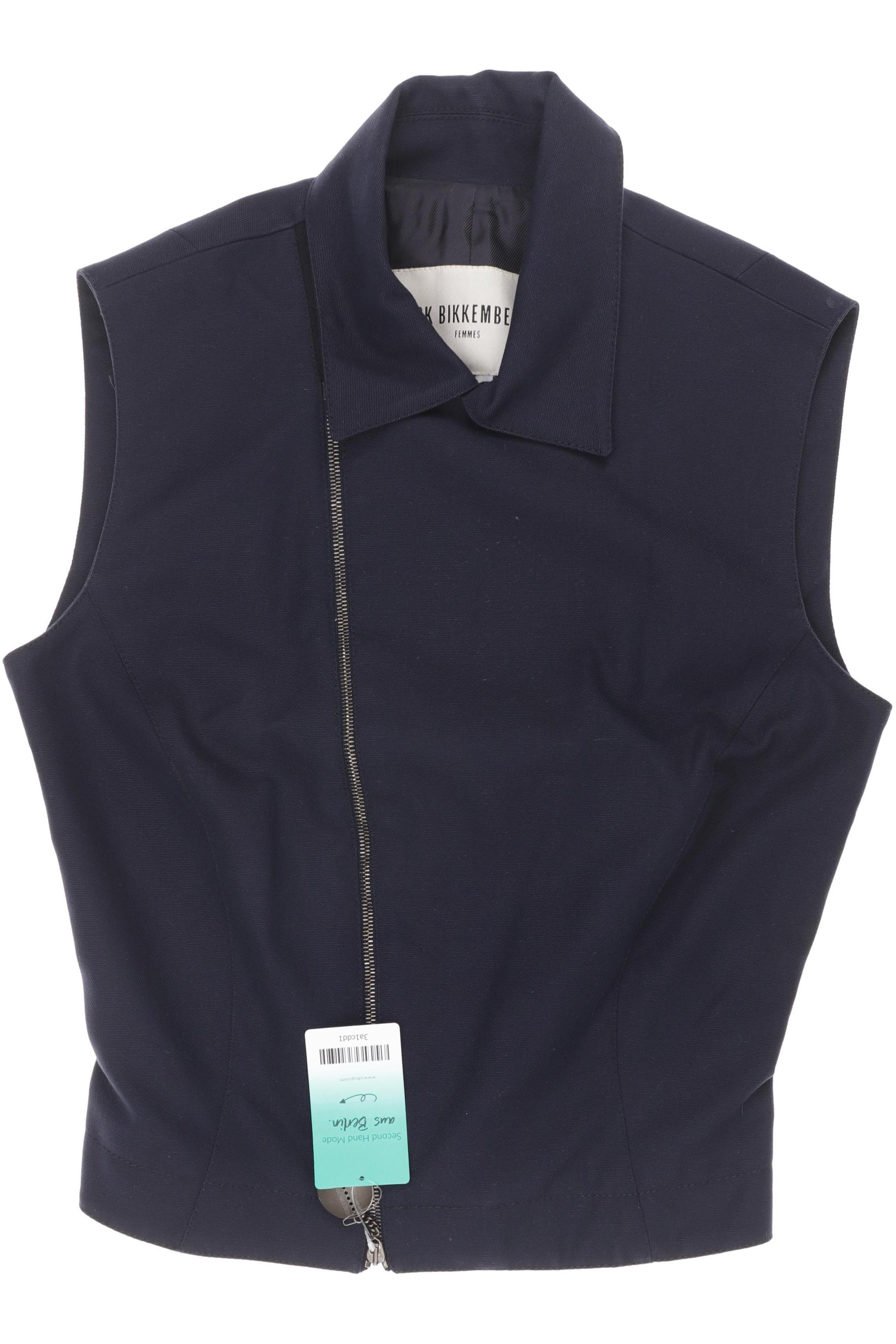 

Bikkembergs Damen Weste, blau, Gr. 44