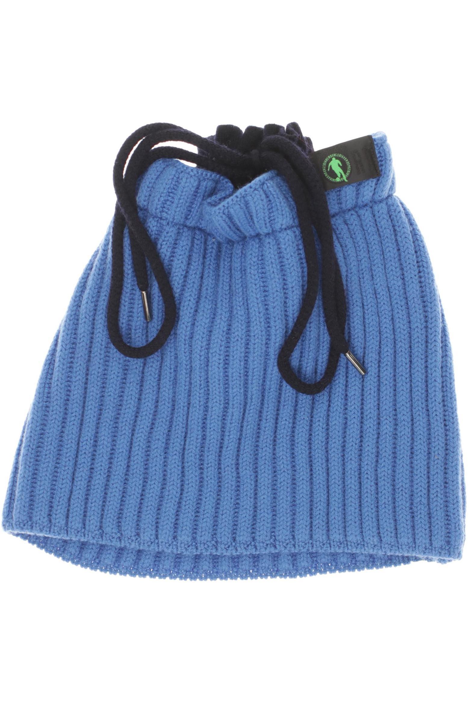 

Bikkembergs Herren Hut/Mütze, blau, Gr.