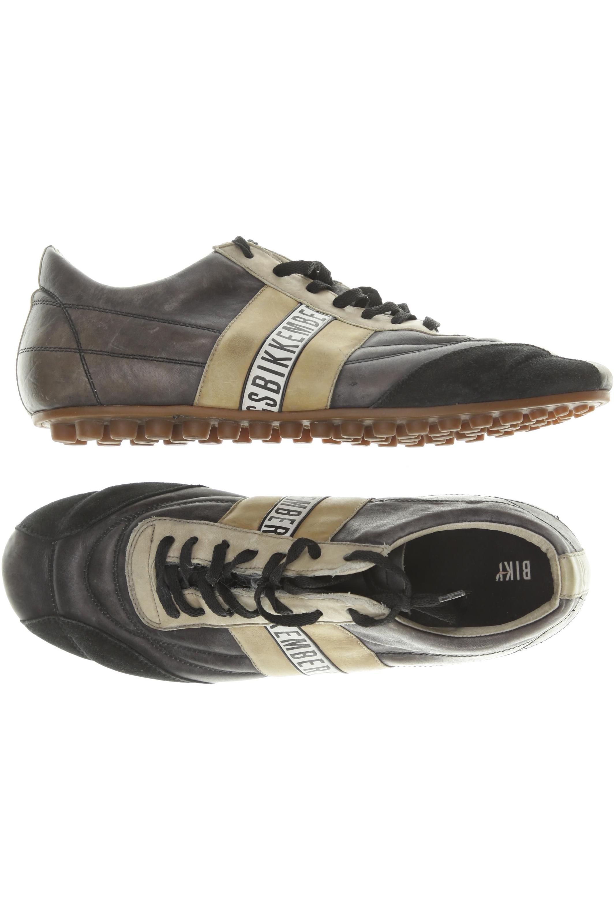 

Bikkembergs Herren Sneakers, schwarz, Gr. 46