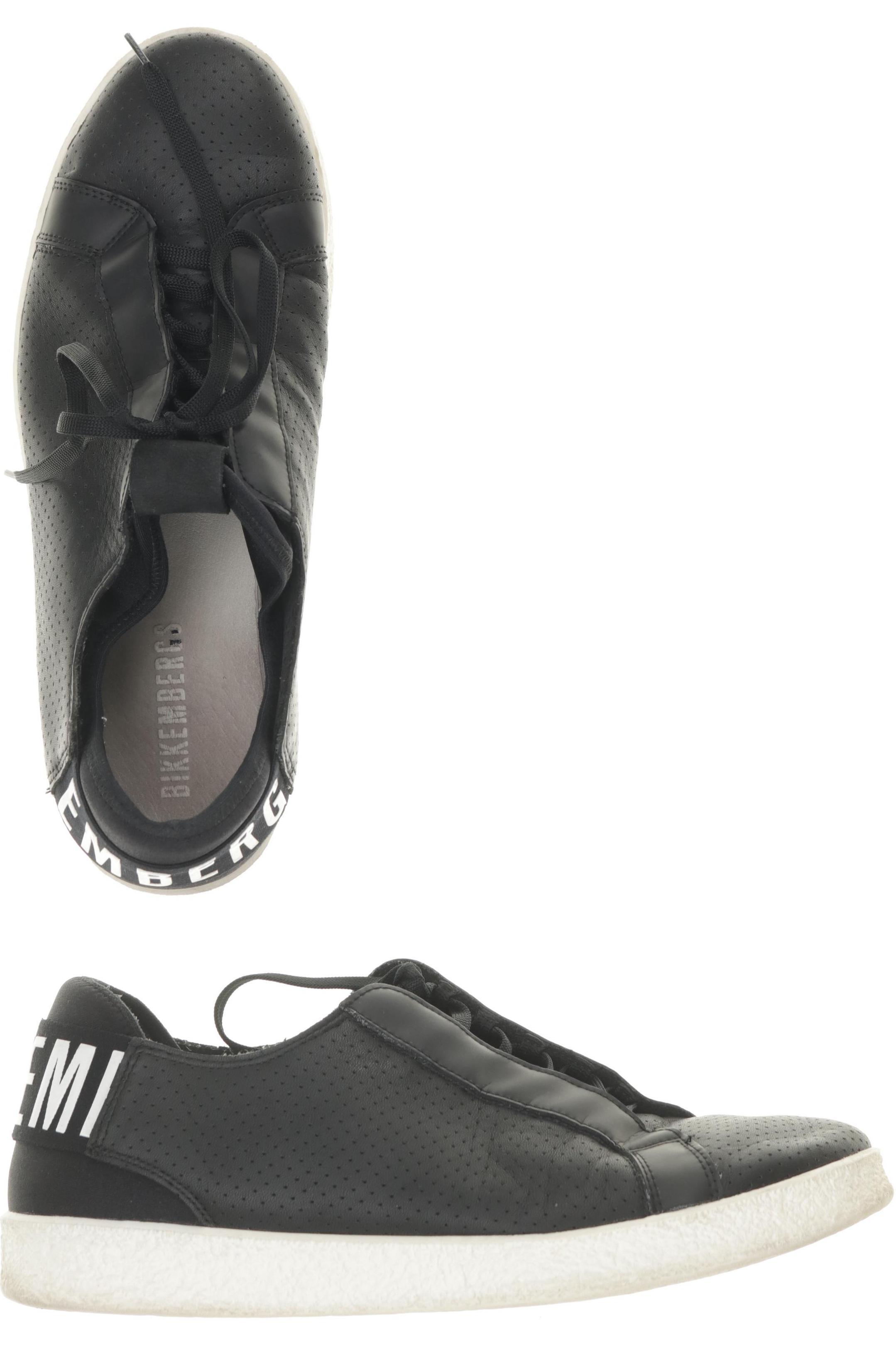 

Bikkembergs Herren Sneakers, schwarz, Gr. 44