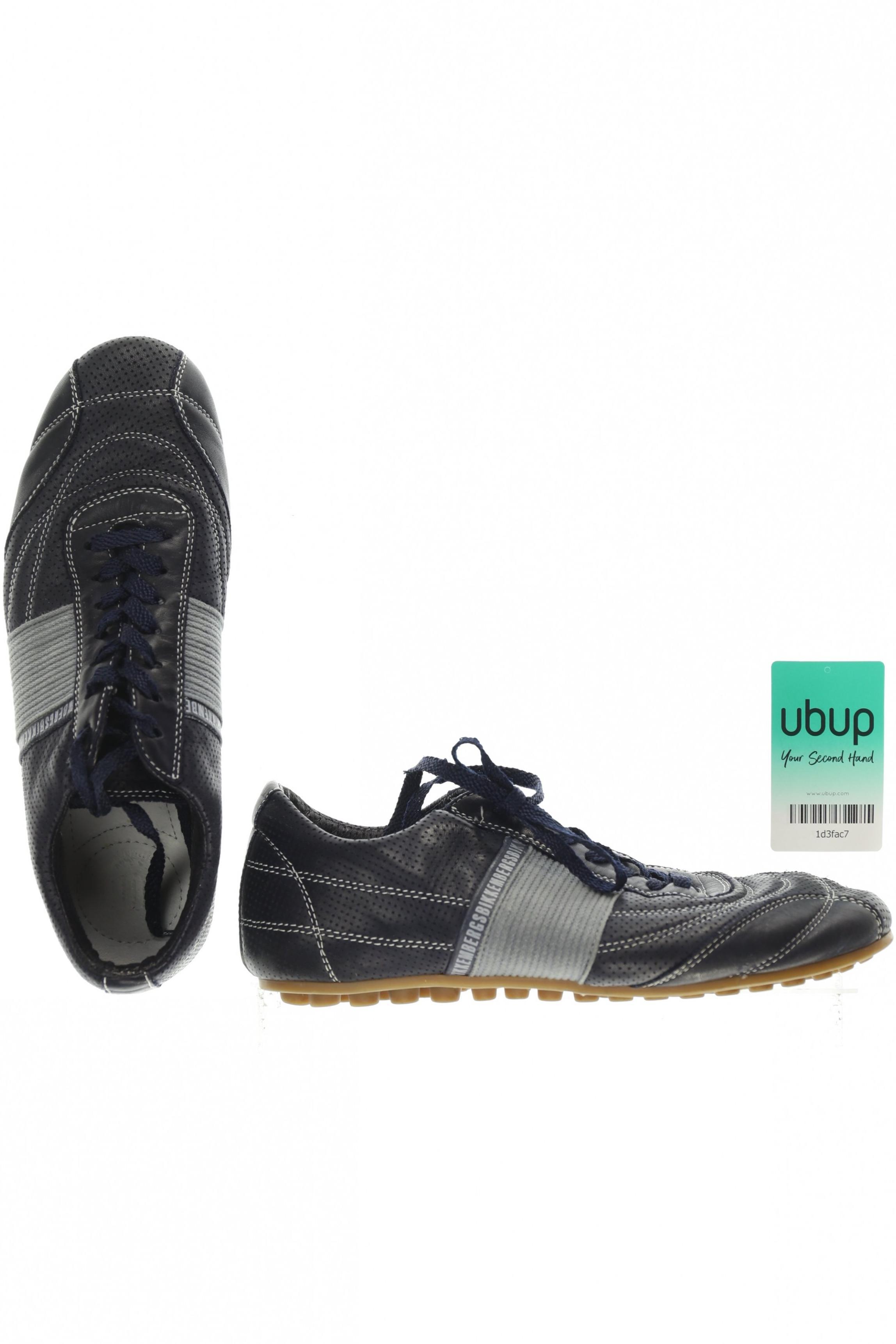 

Bikkembergs Herren Sneakers, blau, Gr. 40
