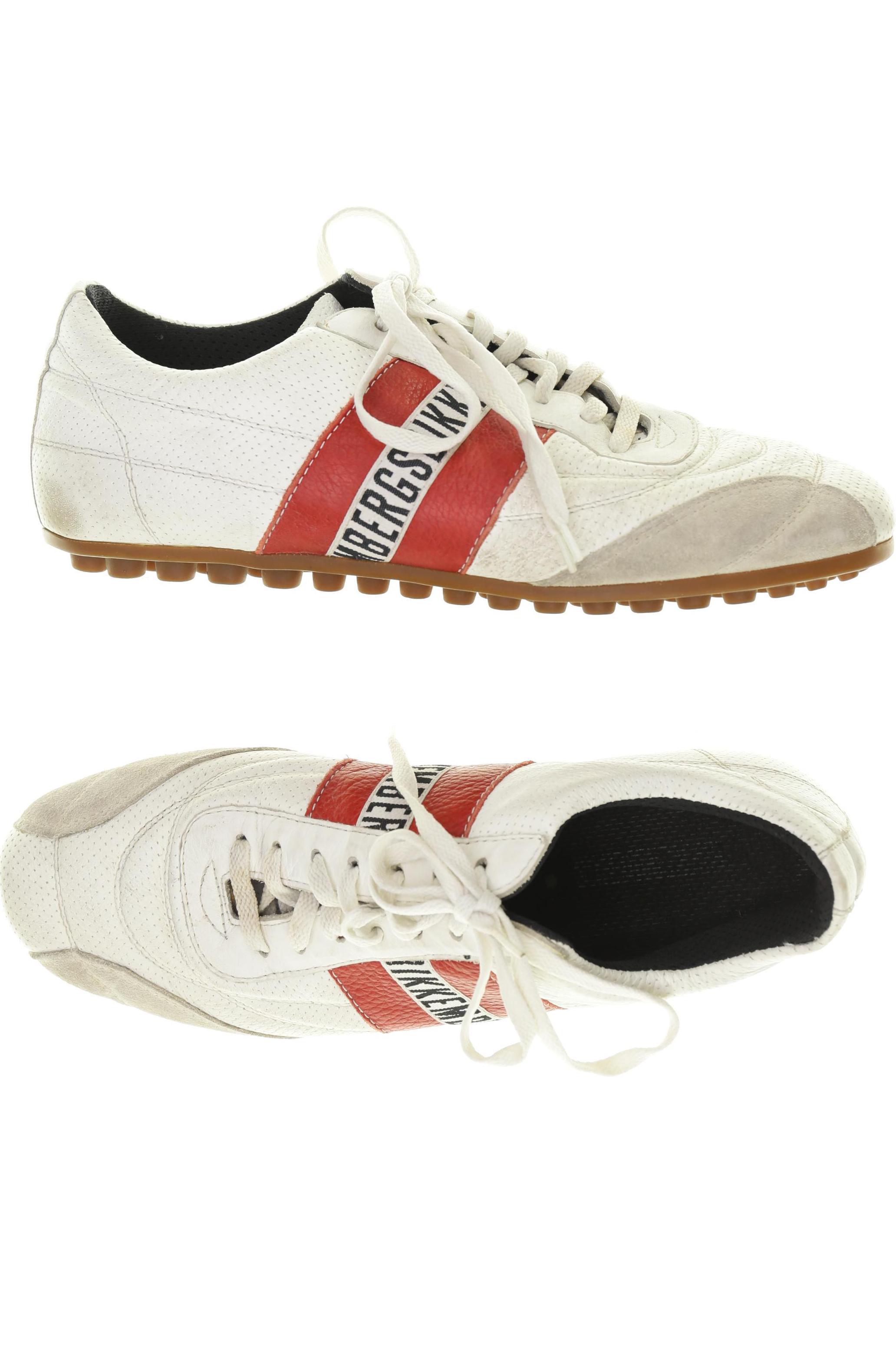 Thumbnail - Bikkembergs Herren Sneakers, weiß, Gr. 43