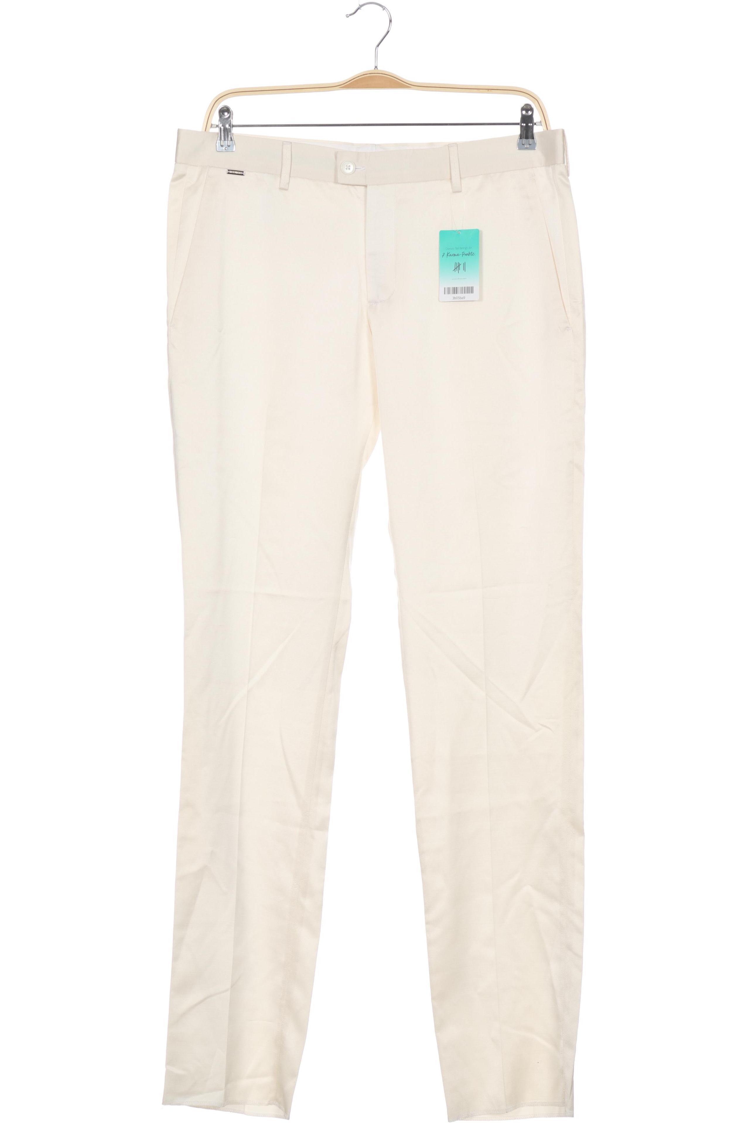 Thumbnail - Bikkembergs Herren Stoffhose, beige, Gr. 52