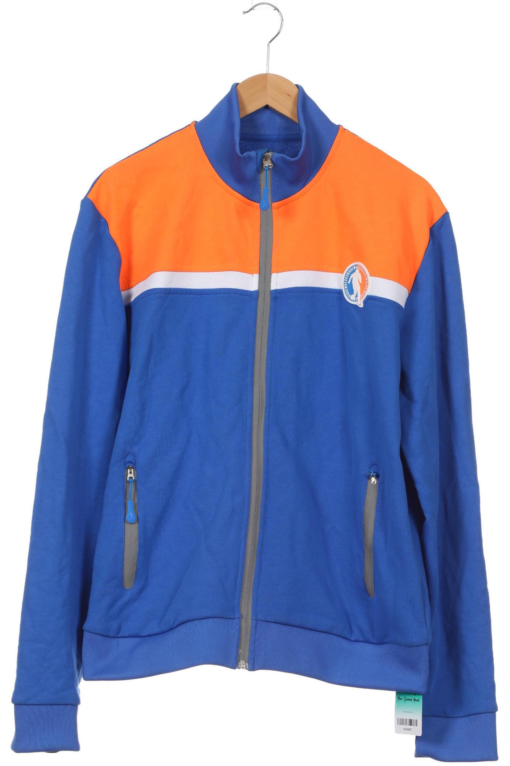 Thumbnail - Bikkembergs Herren Strickjacke, blau, Gr.