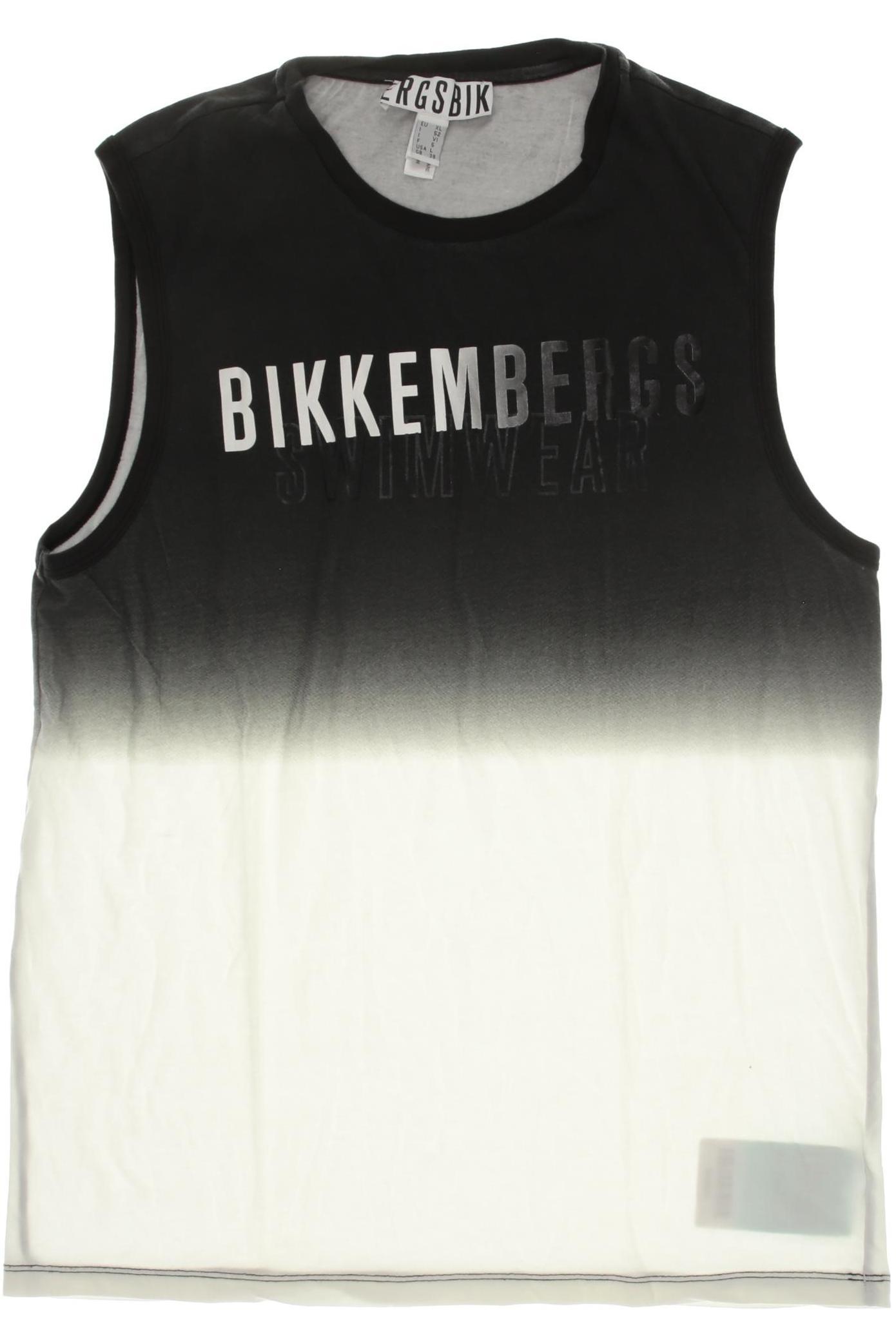 

Bikkembergs Herren T-Shirt, grau, Gr.