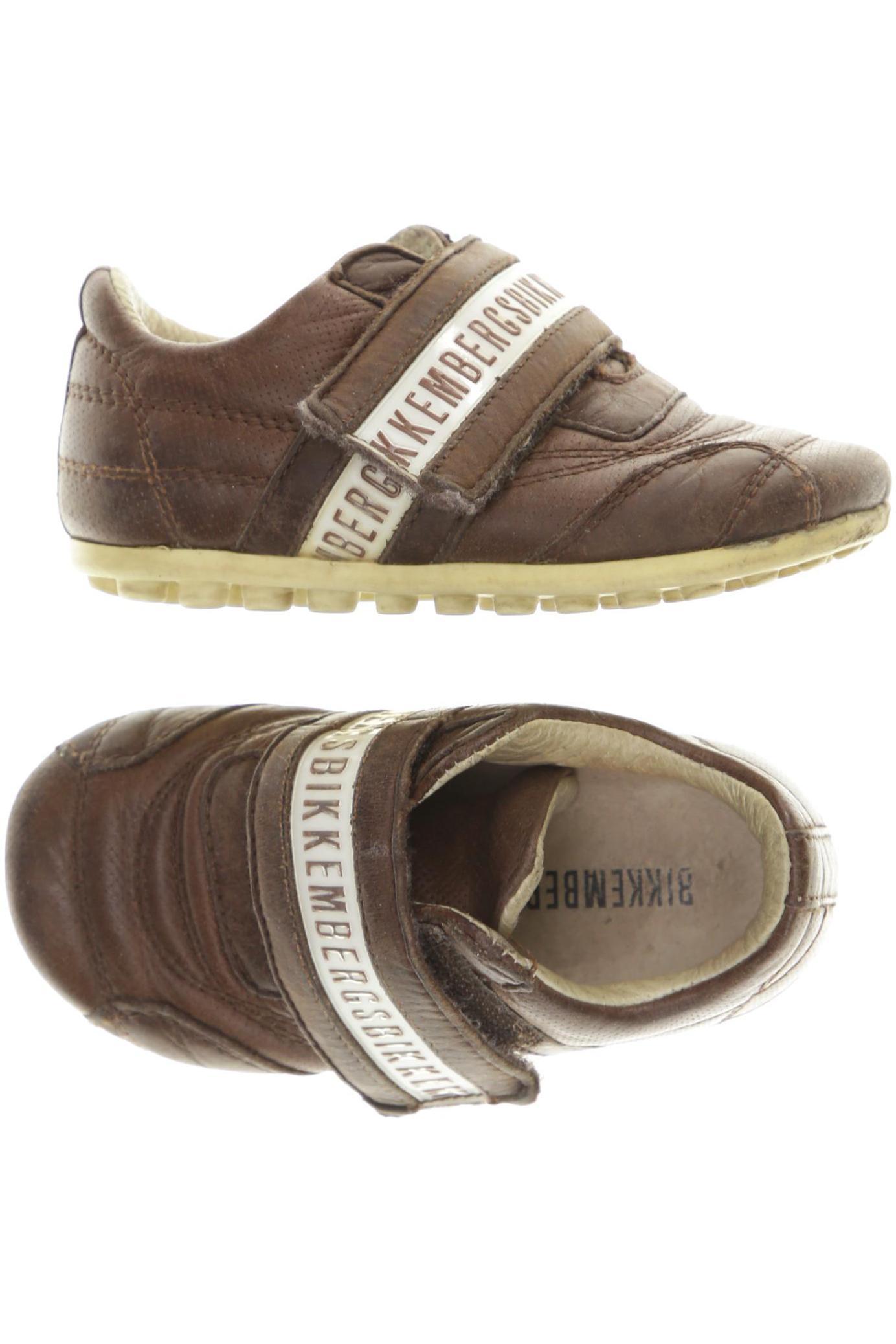 

Bikkembergs Jungen Kinderschuhe, braun, Gr. 22