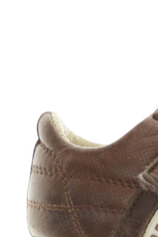 Thumbnail - Bikkembergs Jungen Kinderschuhe, braun, Gr. 22