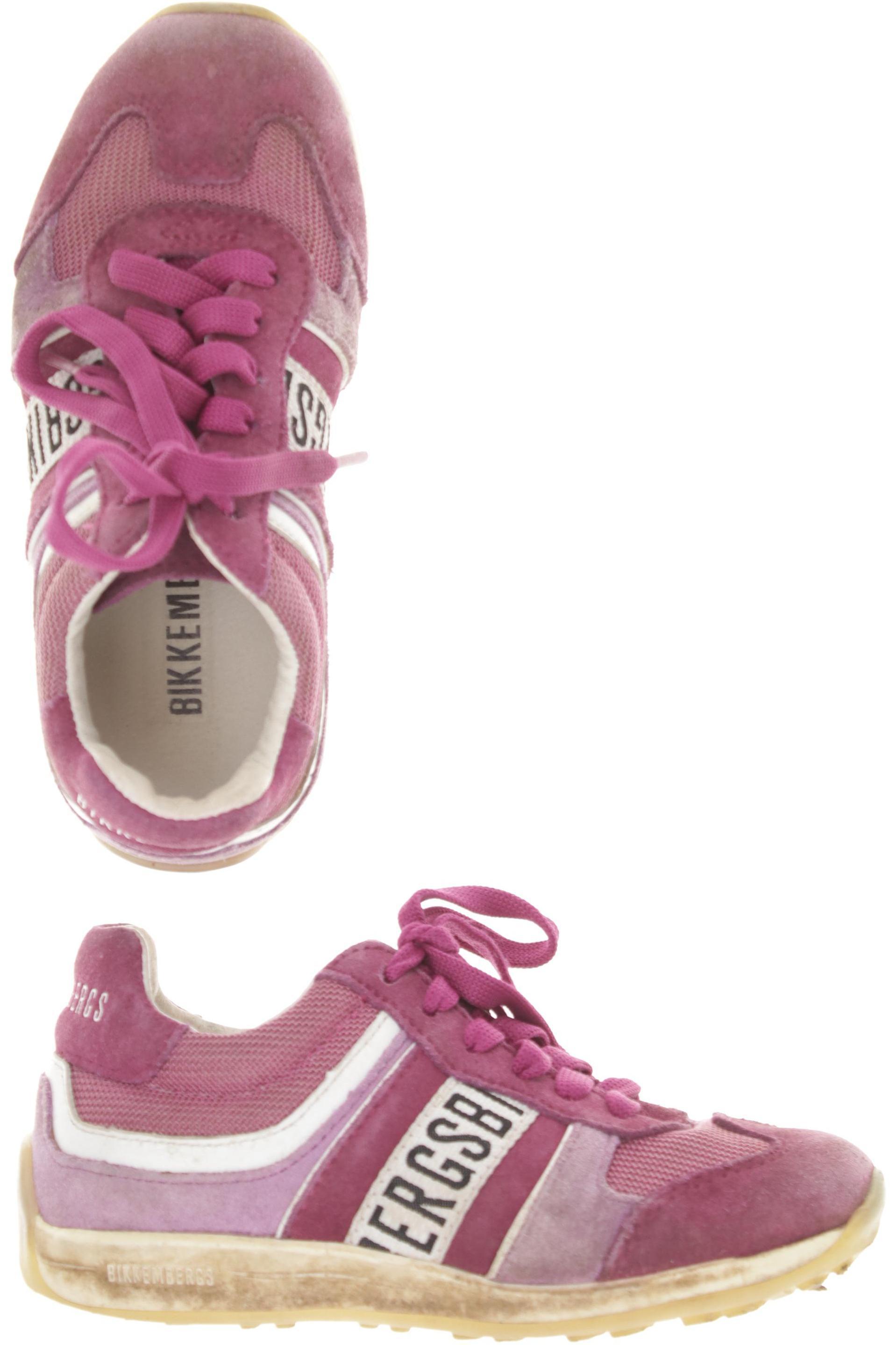 

Bikkembergs Mädchen Kinderschuhe, lila, Gr. 27