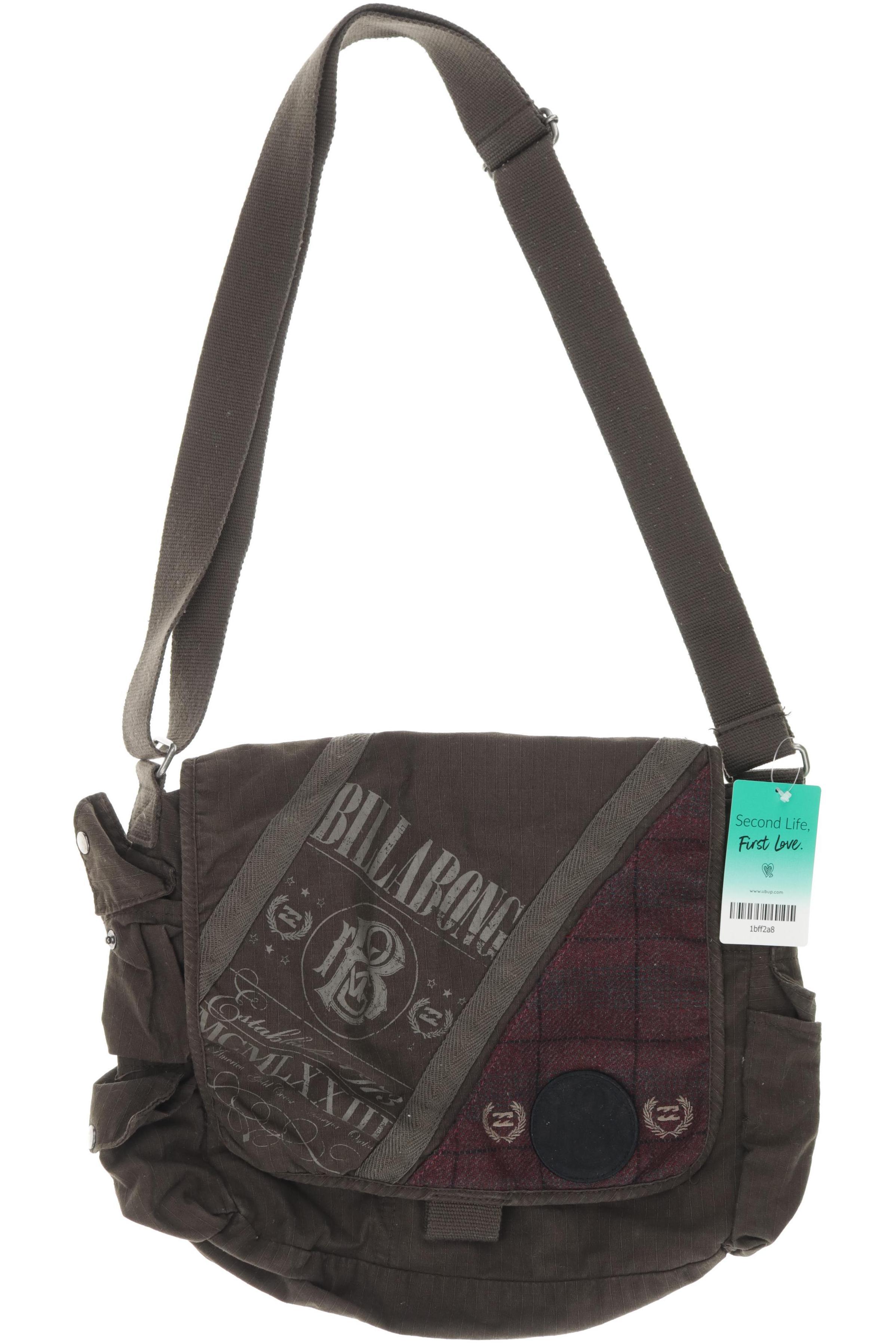 

Billabong Damen Handtasche, braun, Gr.