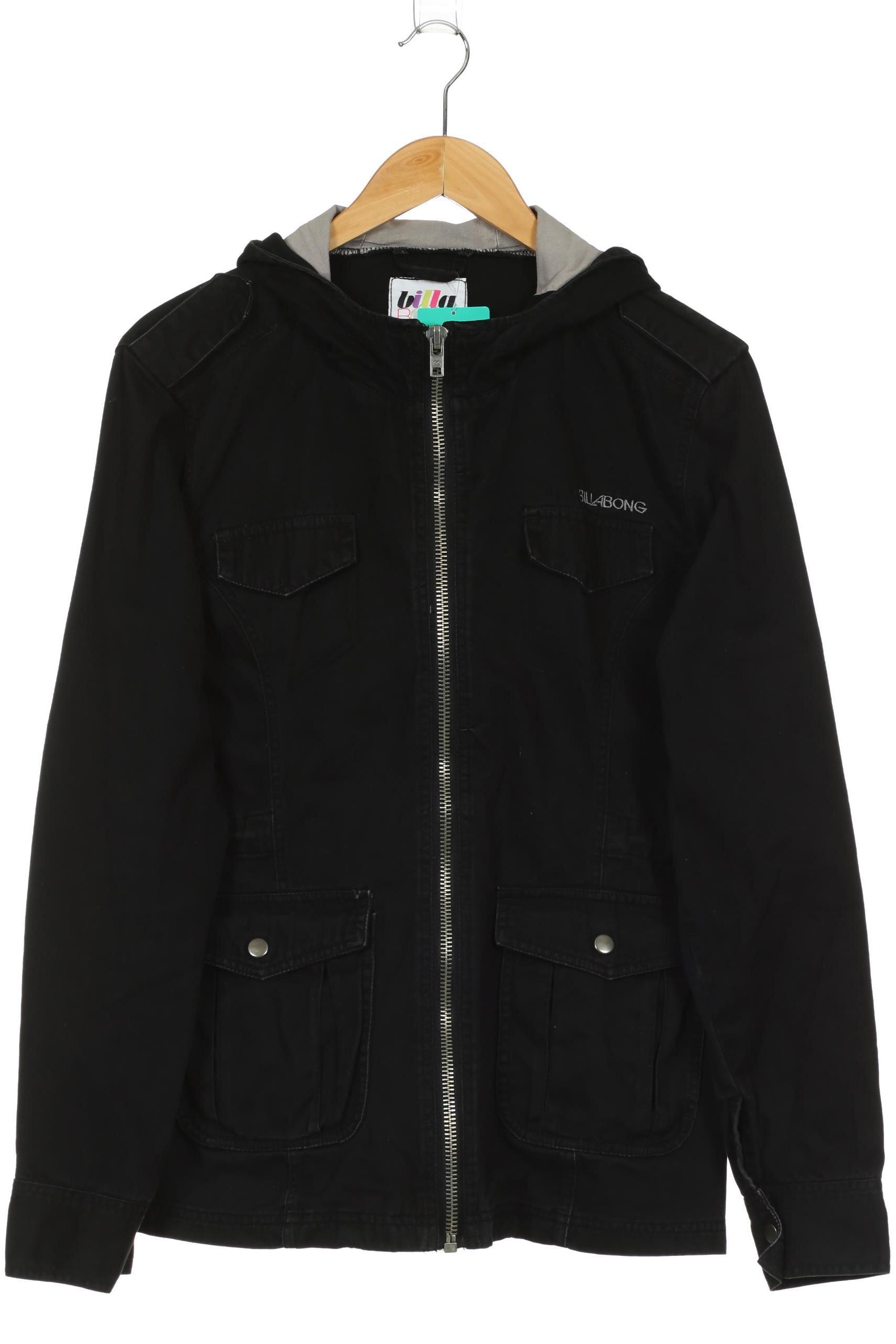 

Billabong Damen Jacke, schwarz, Gr.