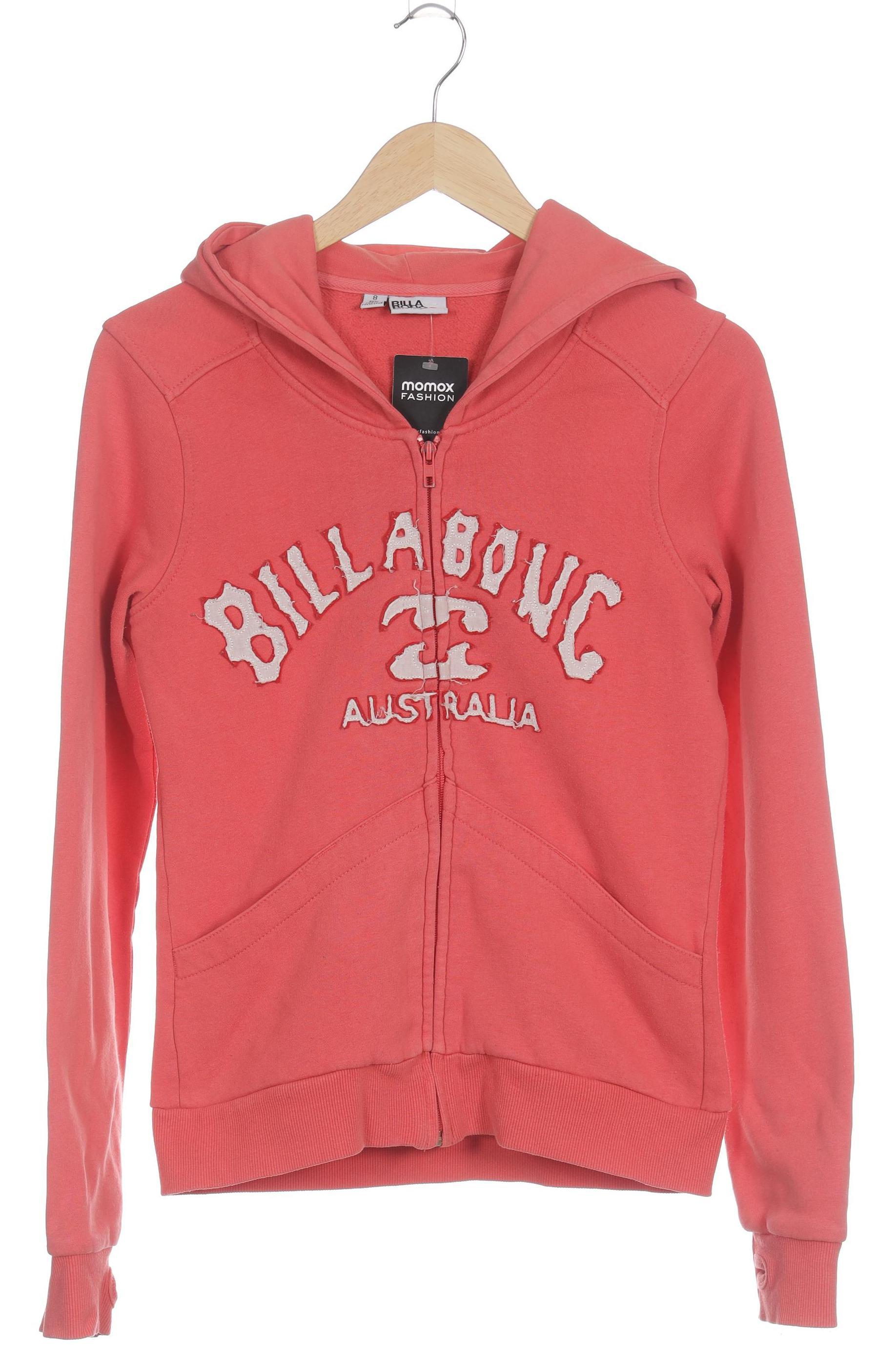 

Billabong Damen Kapuzenpullover, pink, Gr.