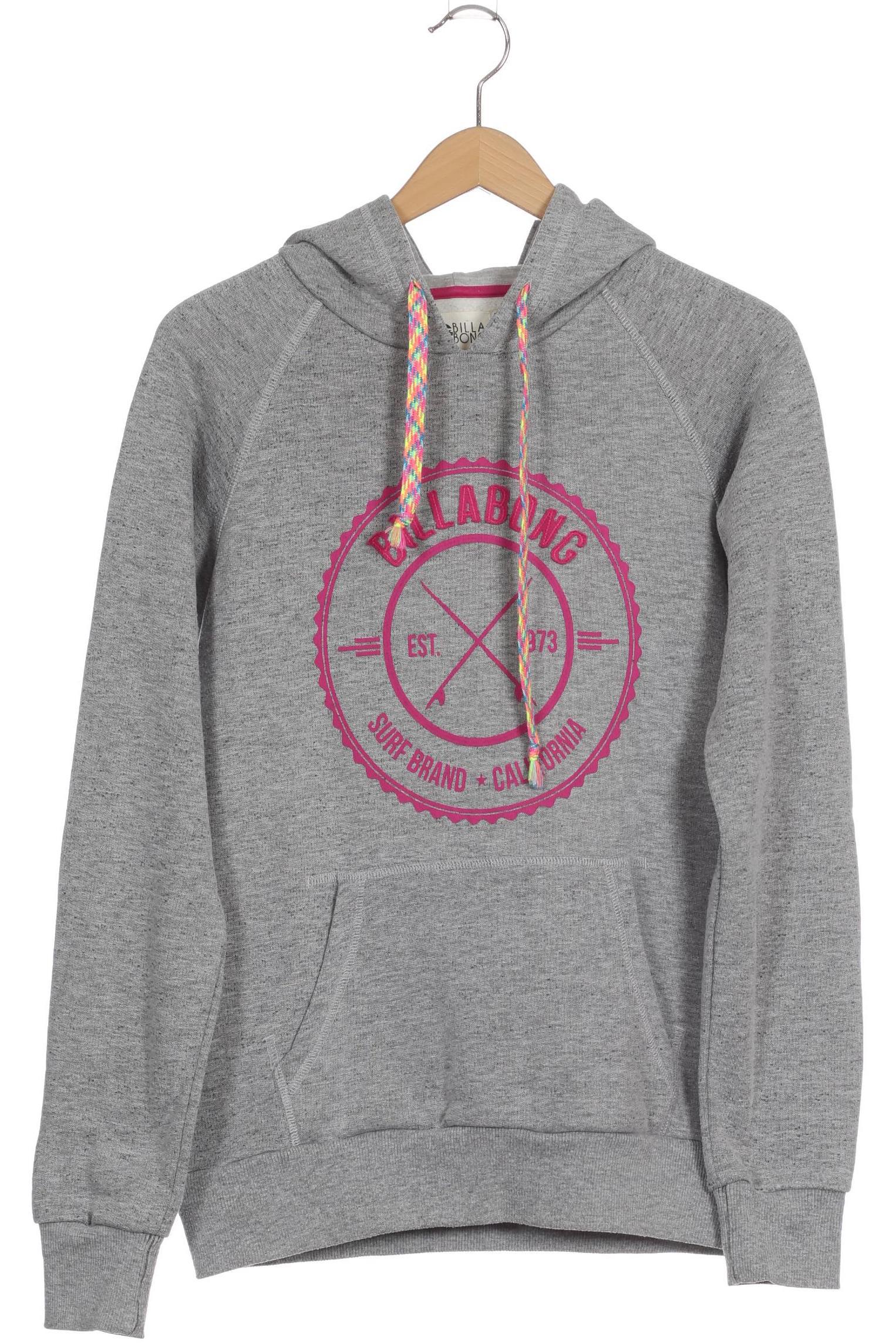 

Billabong Damen Kapuzenpullover, grau, Gr.