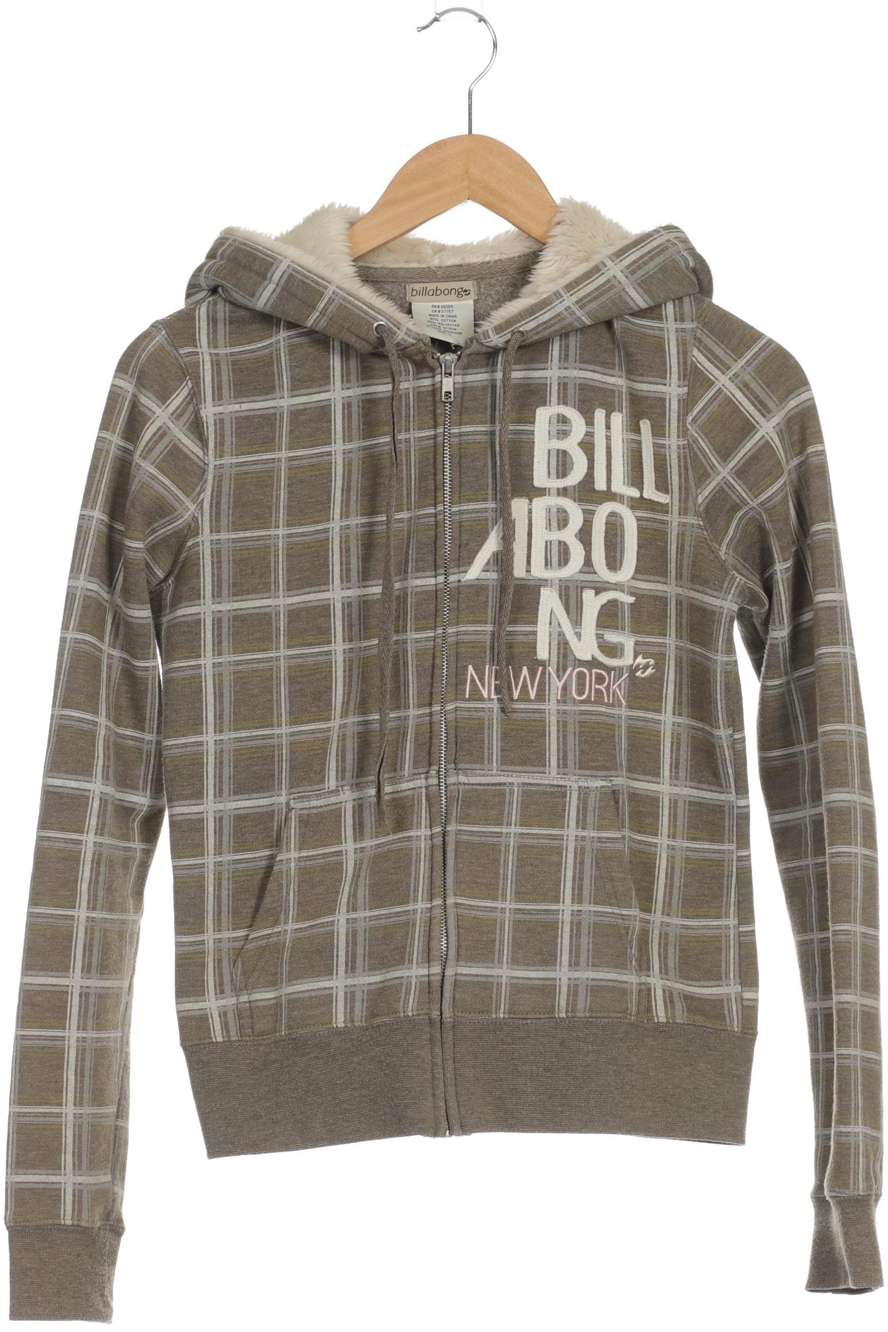 

Billabong Damen Kapuzenpullover, grau, Gr.
