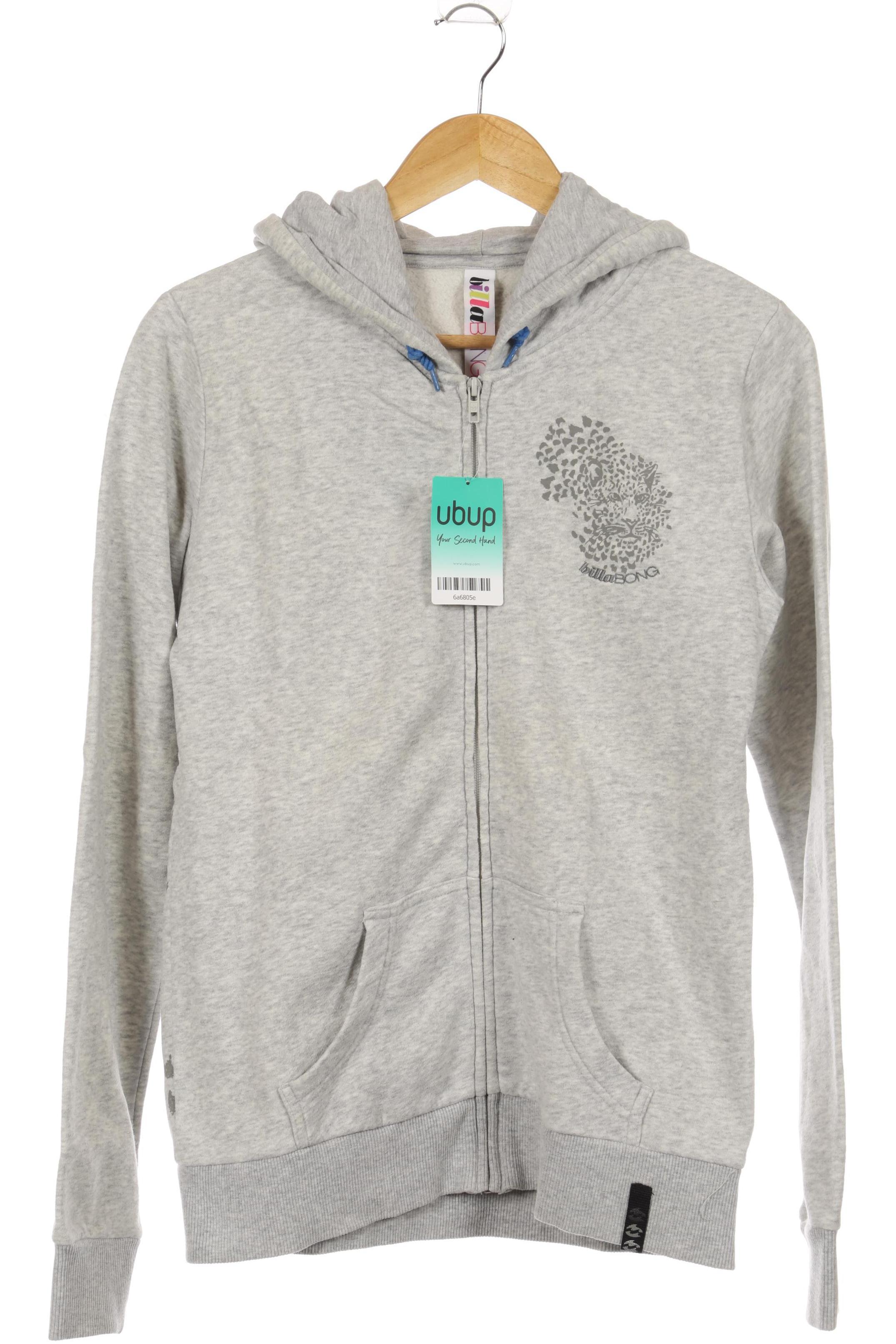 

Billabong Damen Kapuzenpullover, grau, Gr.