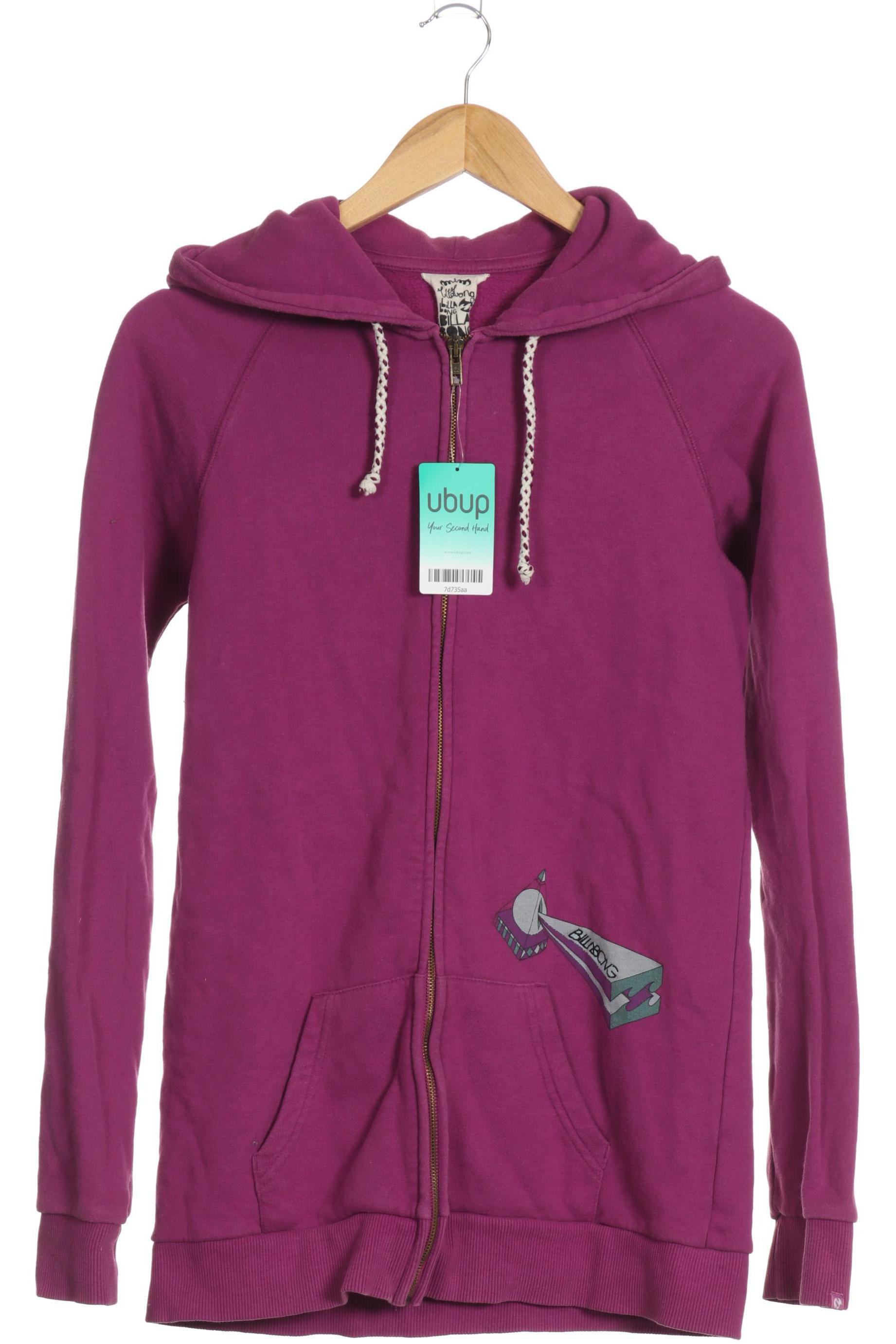 

Billabong Damen Kapuzenpullover, lila, Gr.