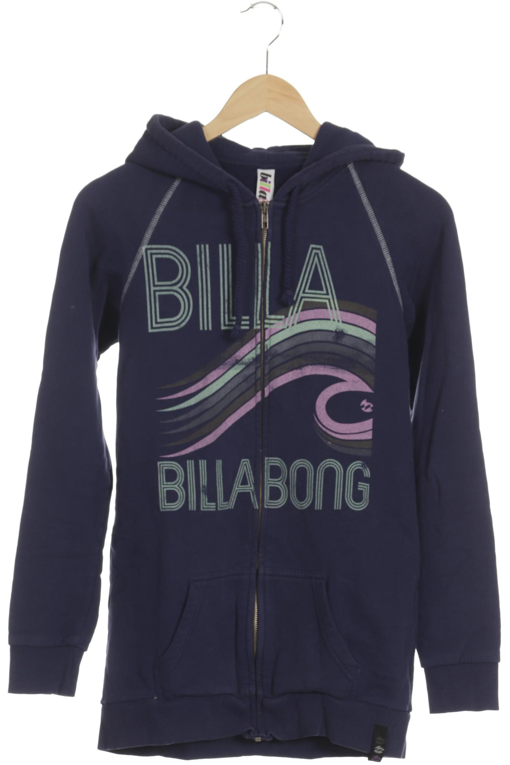 

Billabong Damen Kapuzenpullover, blau, Gr.