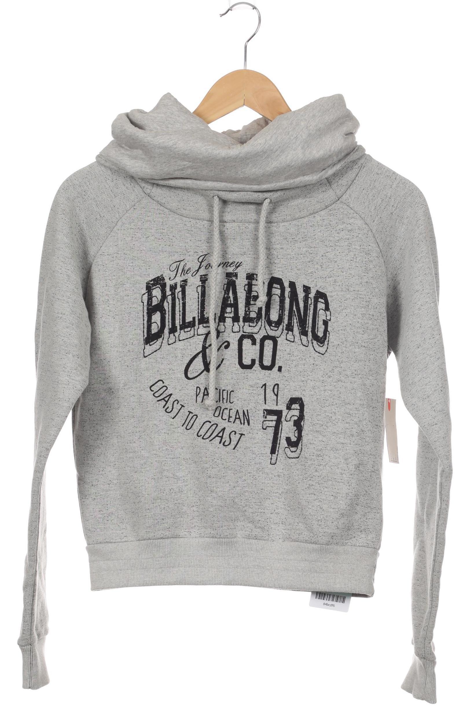 

Billabong Damen Kapuzenpullover, grau, Gr.