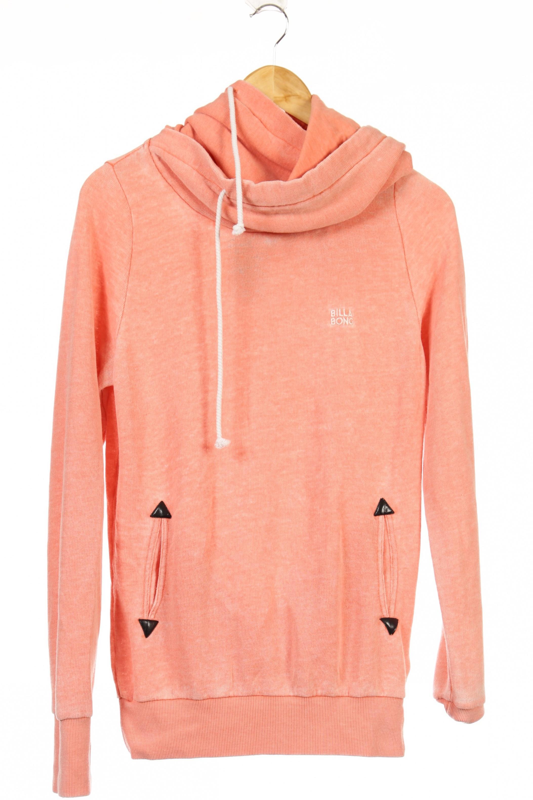 

Billabong Damen Kapuzenpullover, orange, Gr.