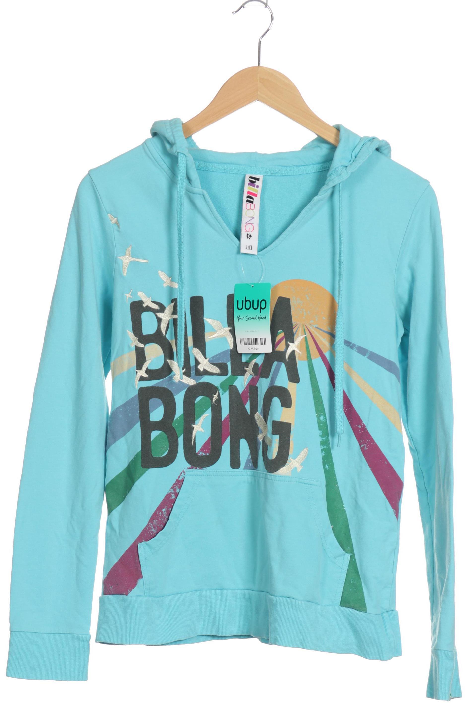 

Billabong Damen Kapuzenpullover, blau, Gr.