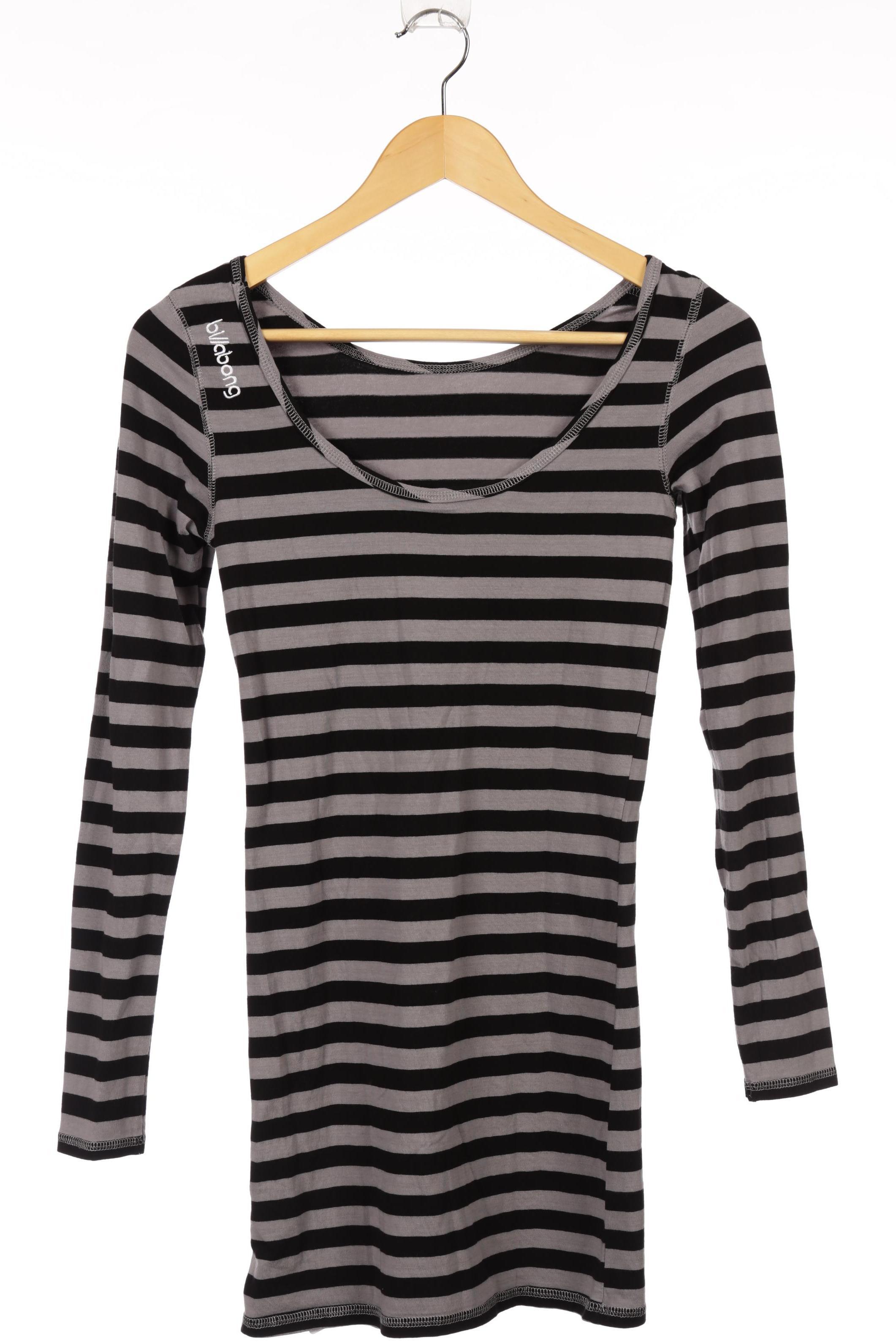 

Billabong Damen Langarmshirt, schwarz, Gr.