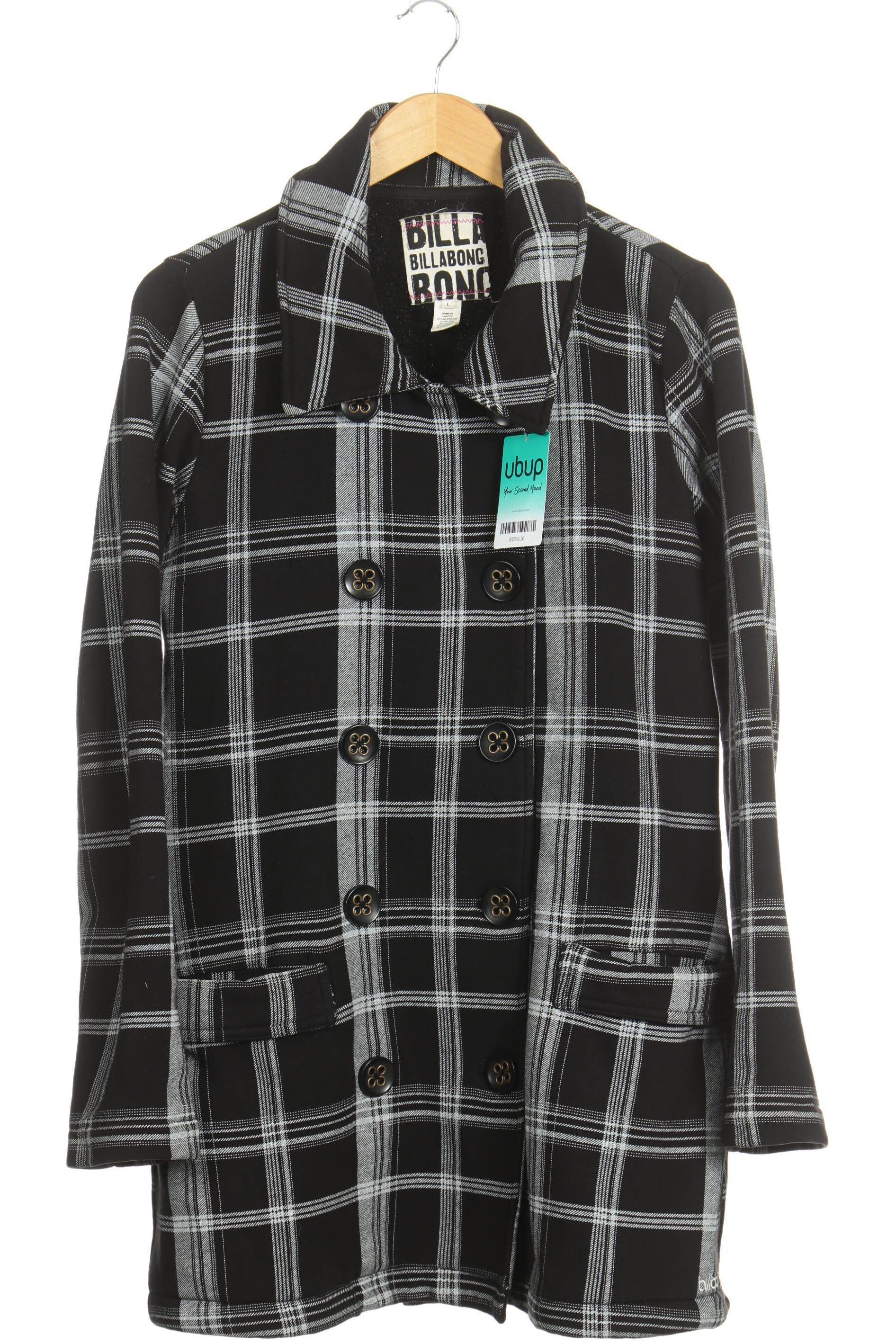 

Billabong Damen Mantel, schwarz, Gr.