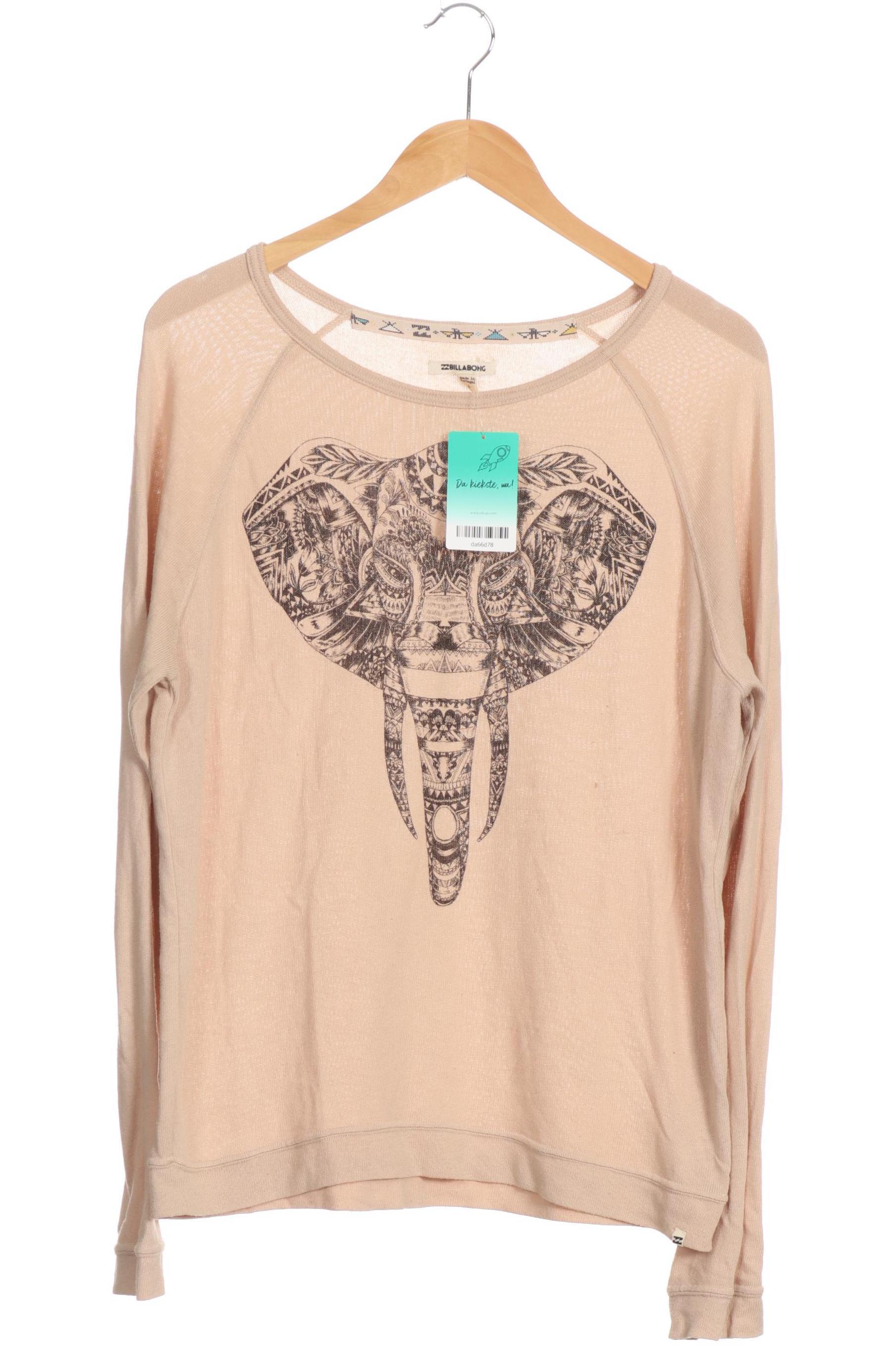 

Billabong Damen Pullover, beige, Gr.