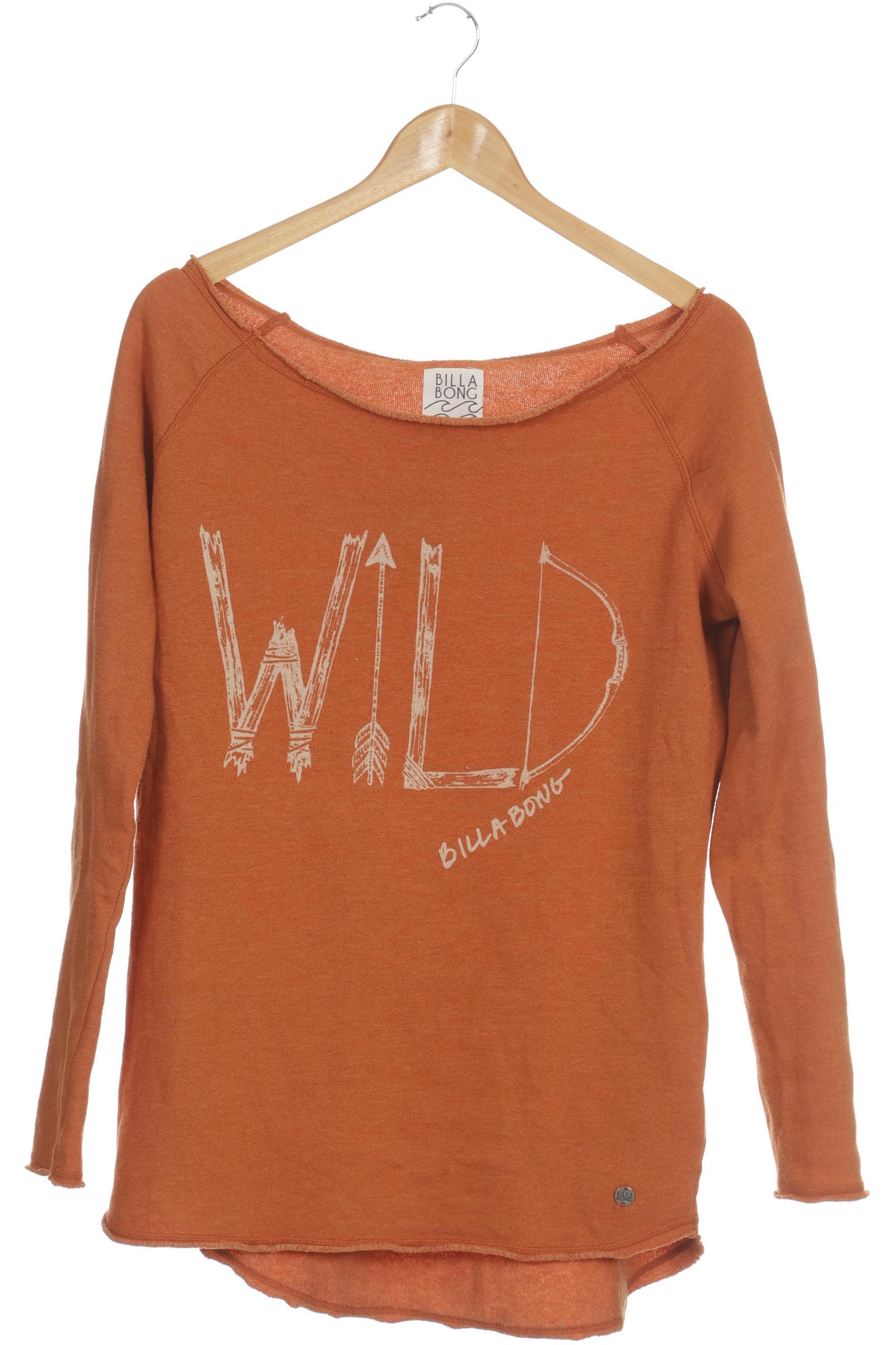 

Billabong Damen Sweatshirt, orange, Gr.