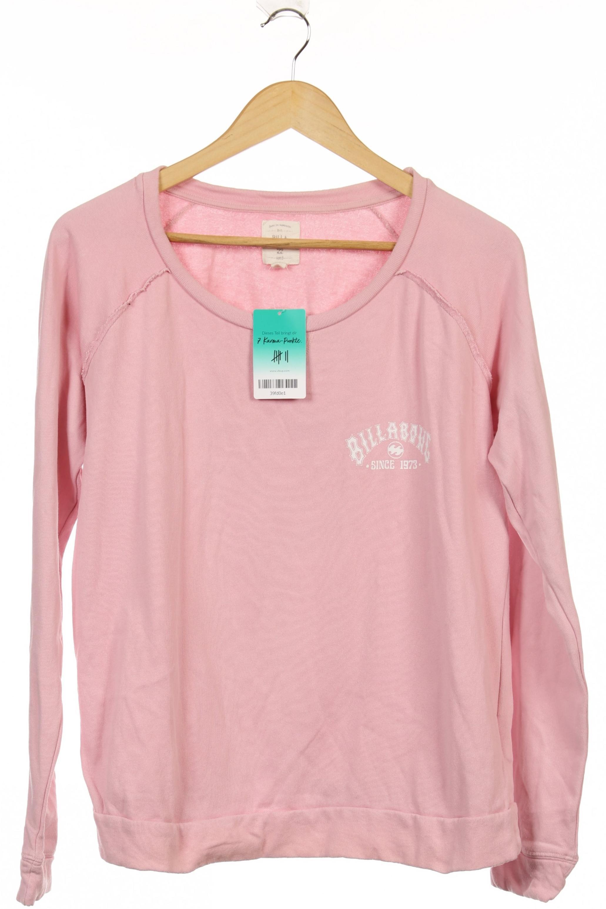 

Billabong Damen Sweatshirt, pink, Gr.