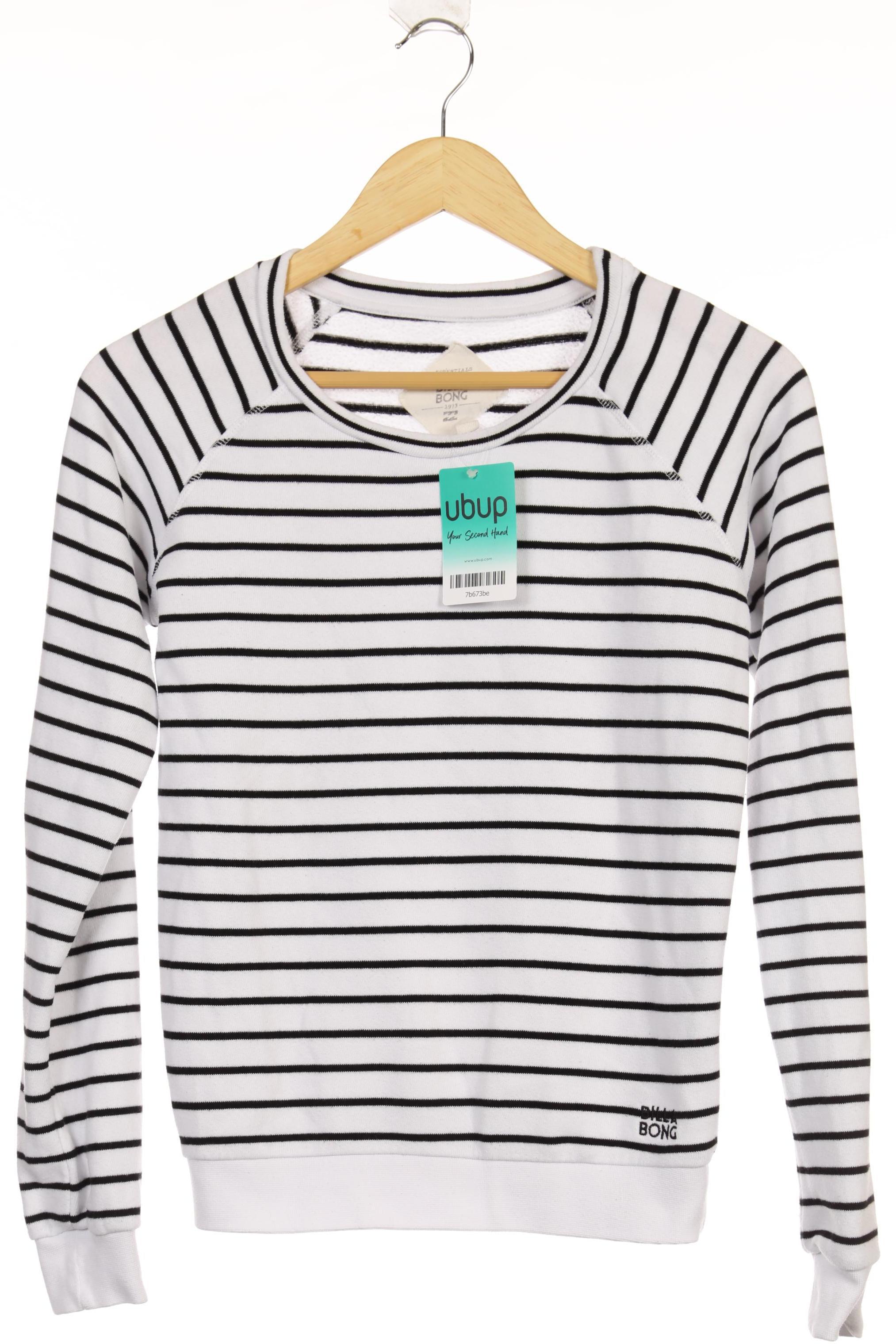 

Billabong Damen Sweatshirt, weiß, Gr.