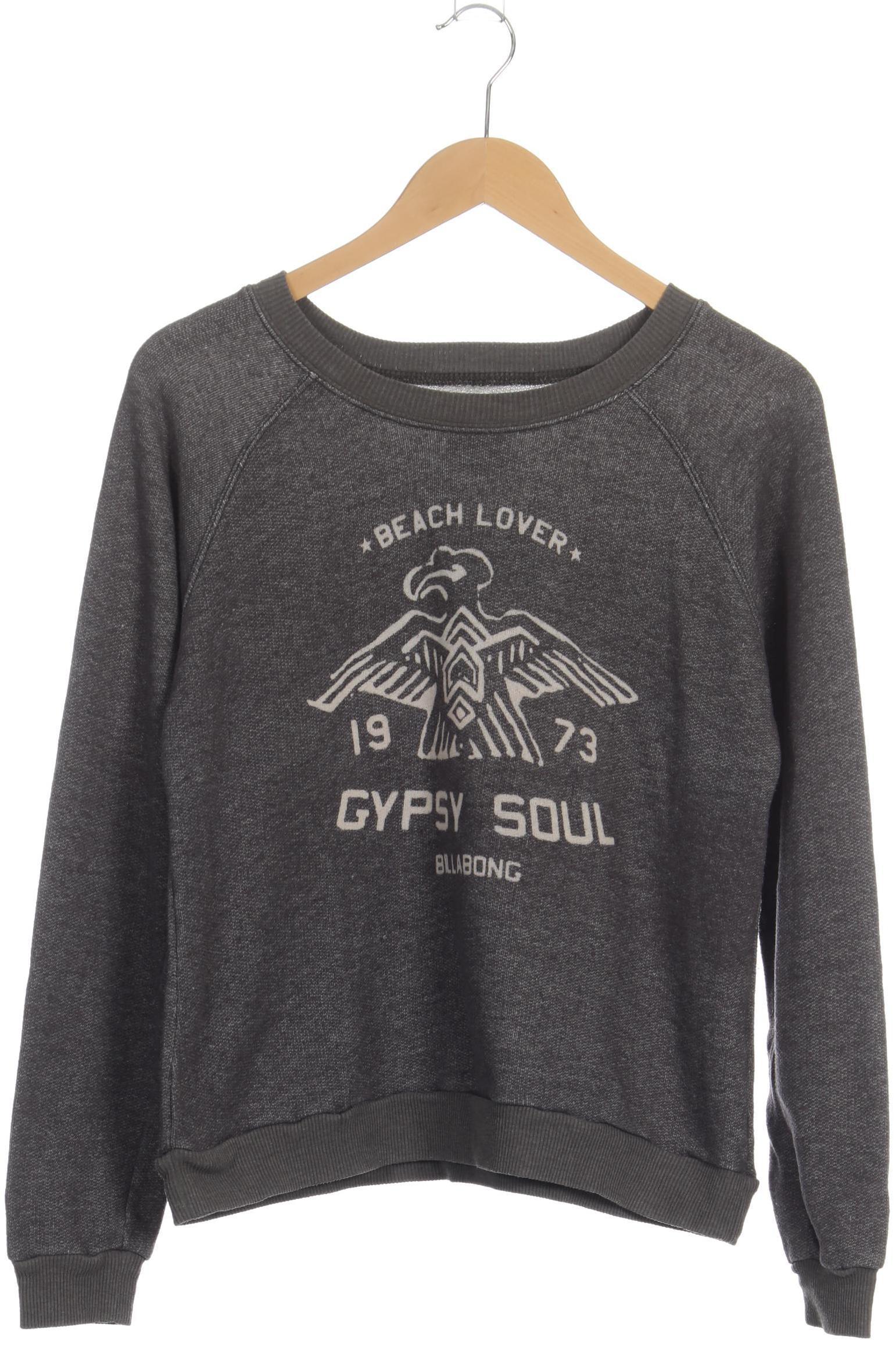 

Billabong Damen Sweatshirt, grau, Gr.