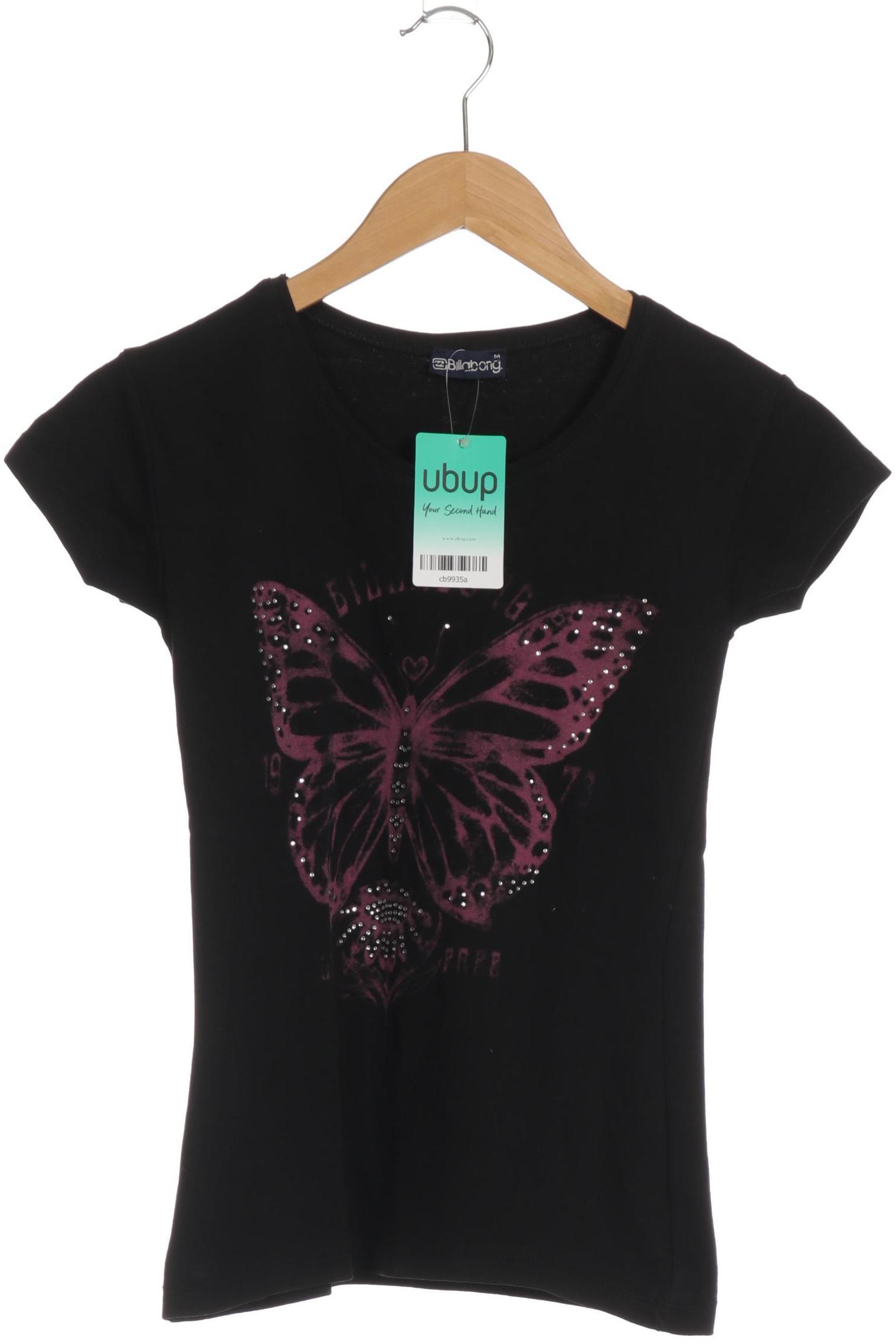 

Billabong Damen T-Shirt, schwarz, Gr.