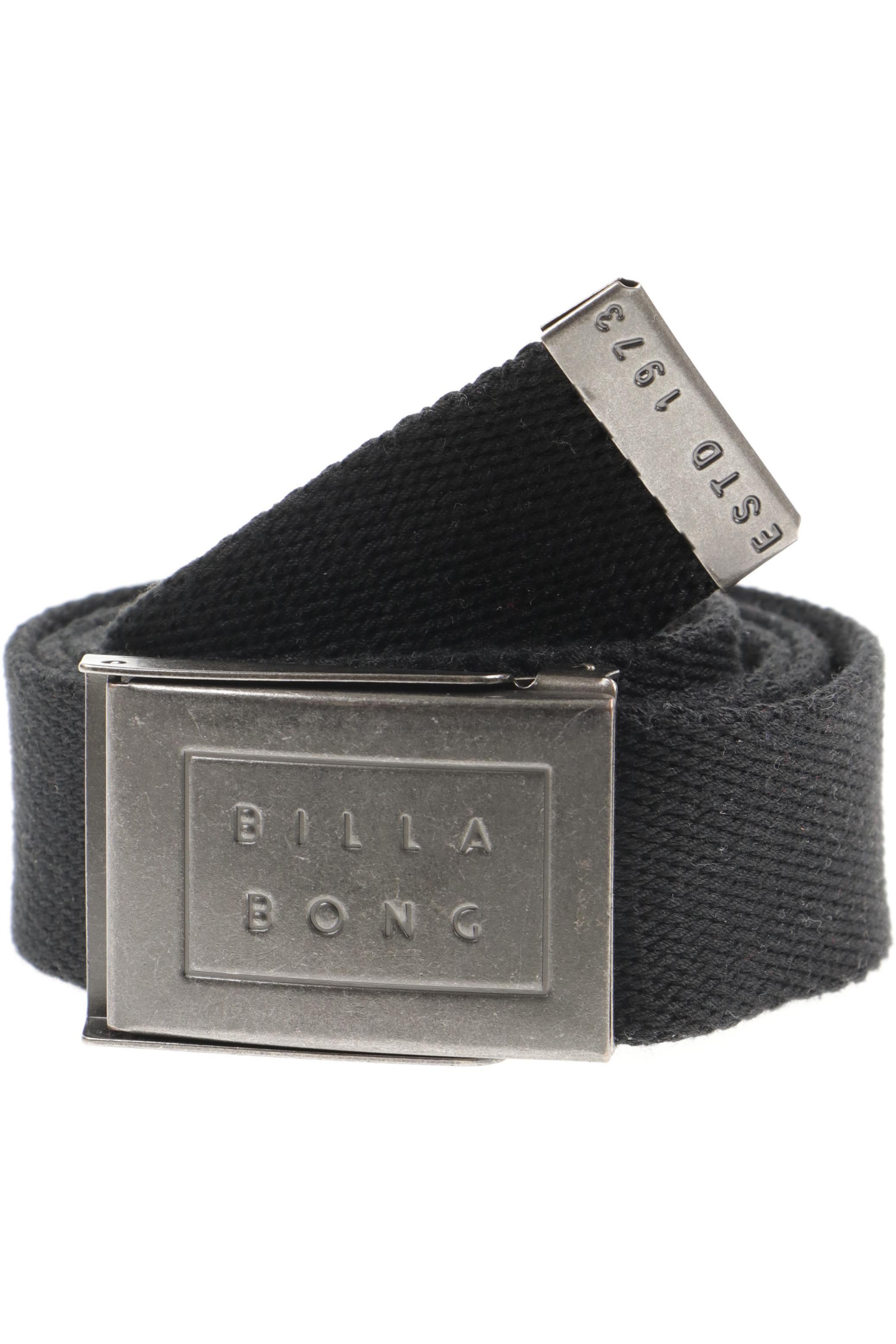 

Billabong Herren Gürtel, schwarz, Gr.