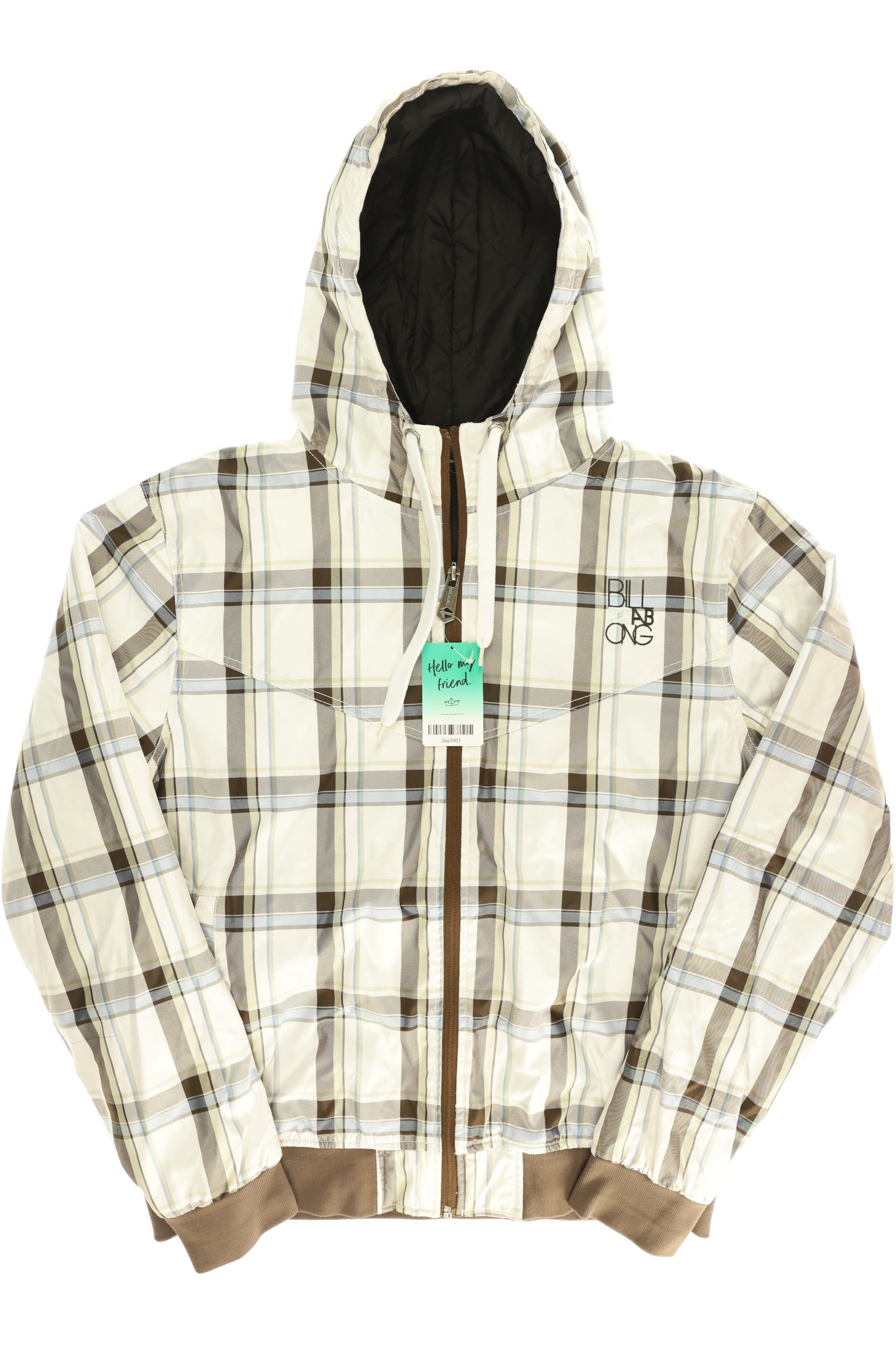 Thumbnail - Billabong Herren Jacke, weiß, Gr.