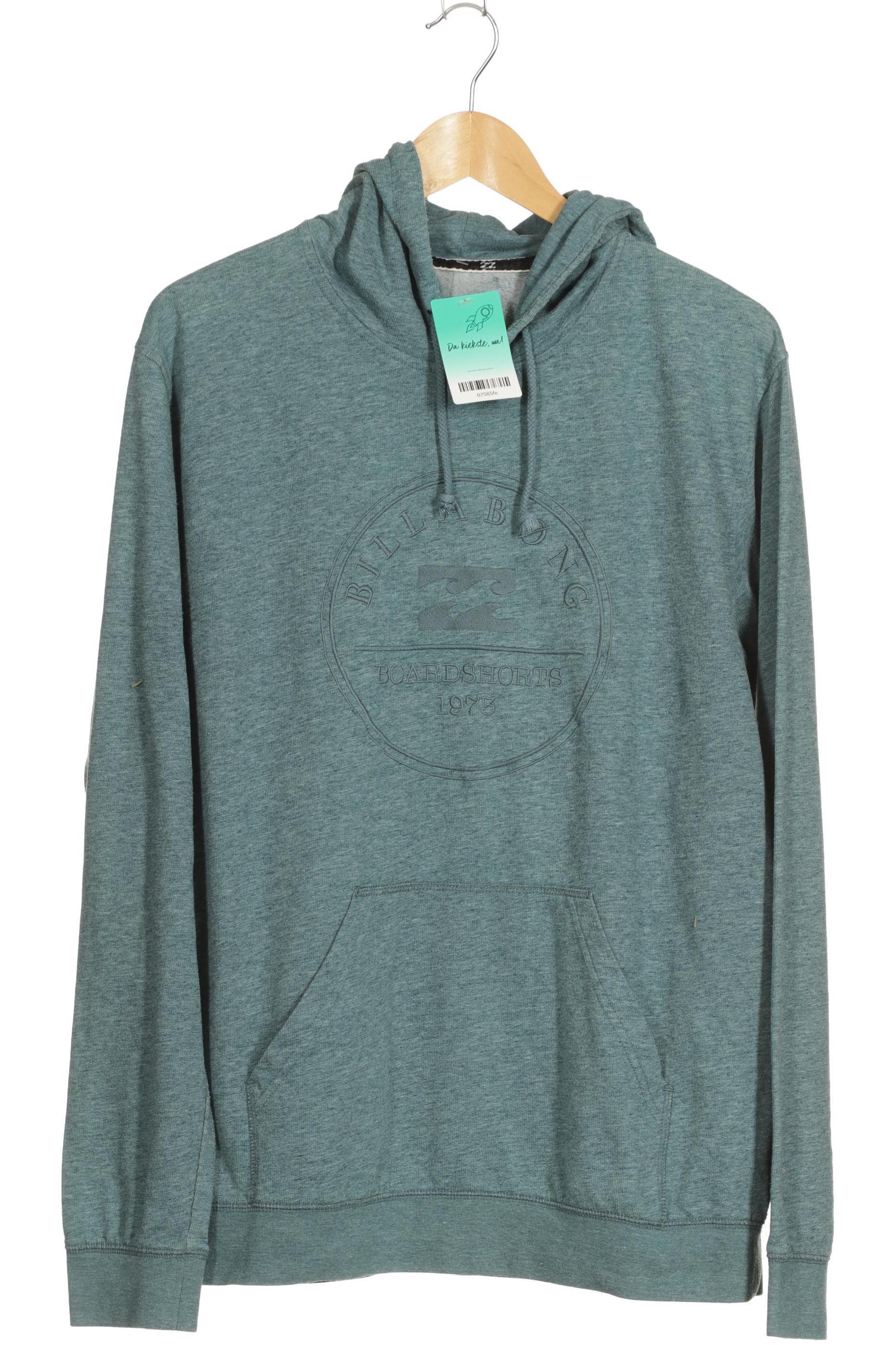 Thumbnail - Billabong Herren Kapuzenpullover, türkis, Gr.