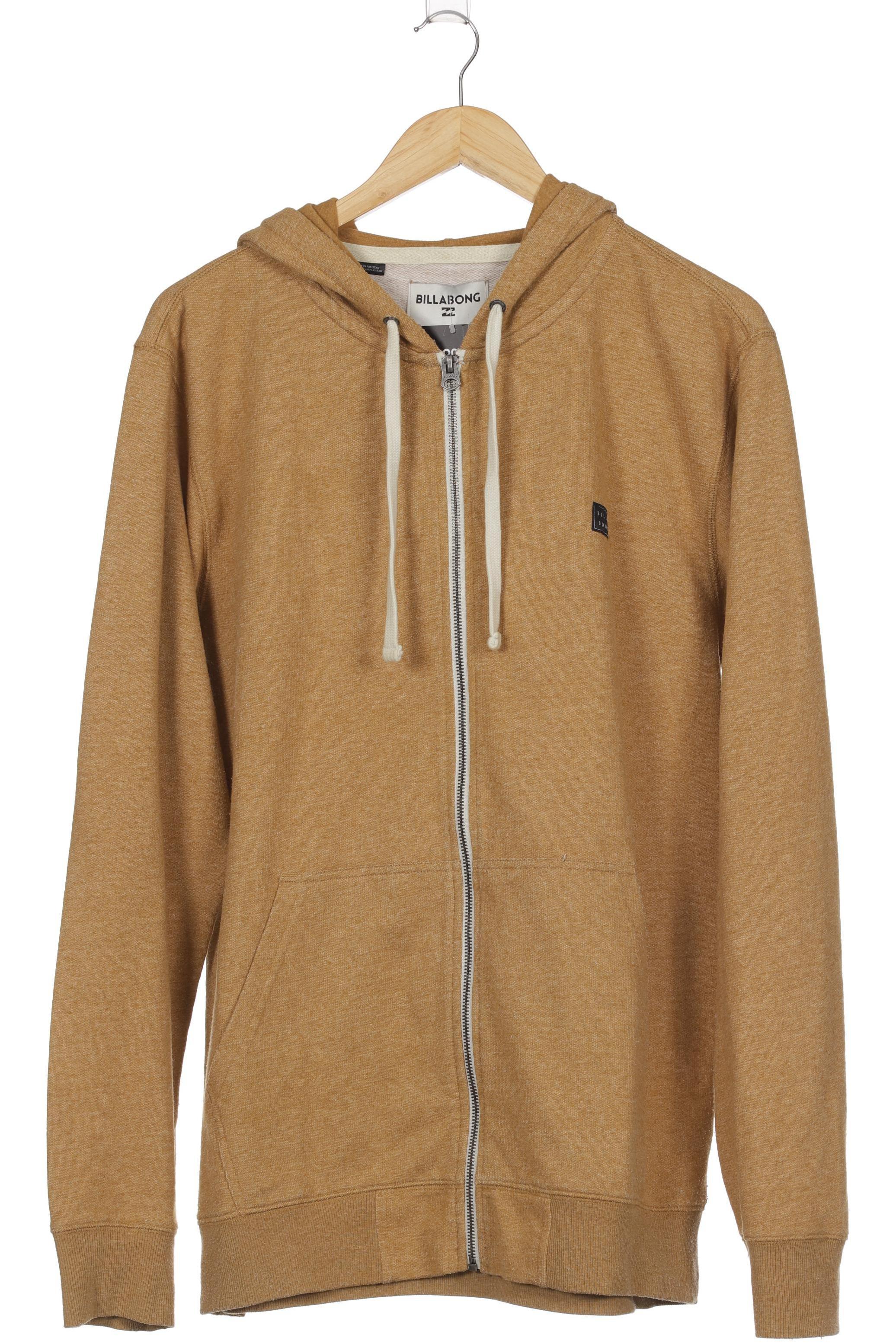 

Billabong Herren Kapuzenpullover, braun, Gr.