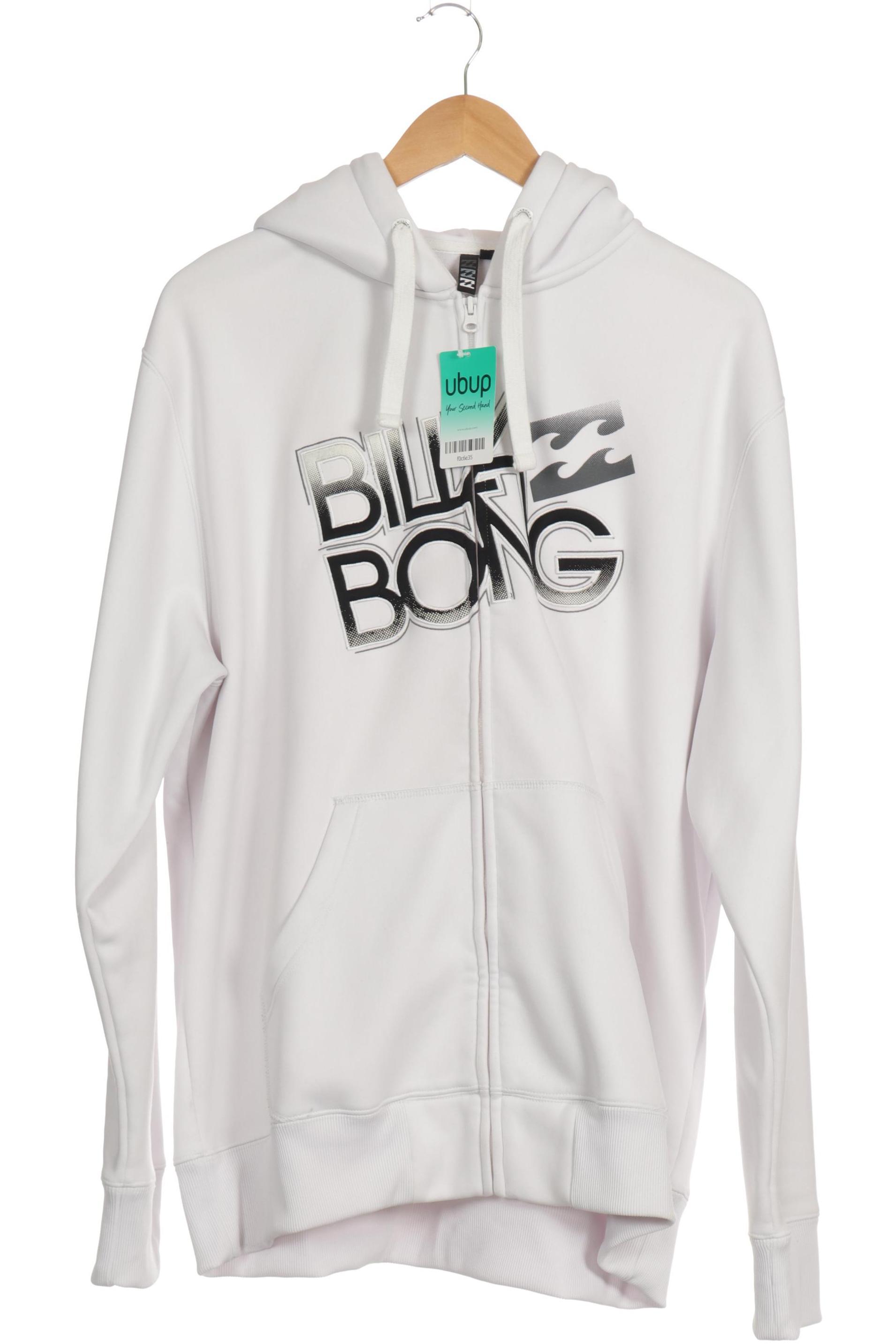 

Billabong Herren Kapuzenpullover, weiß, Gr.