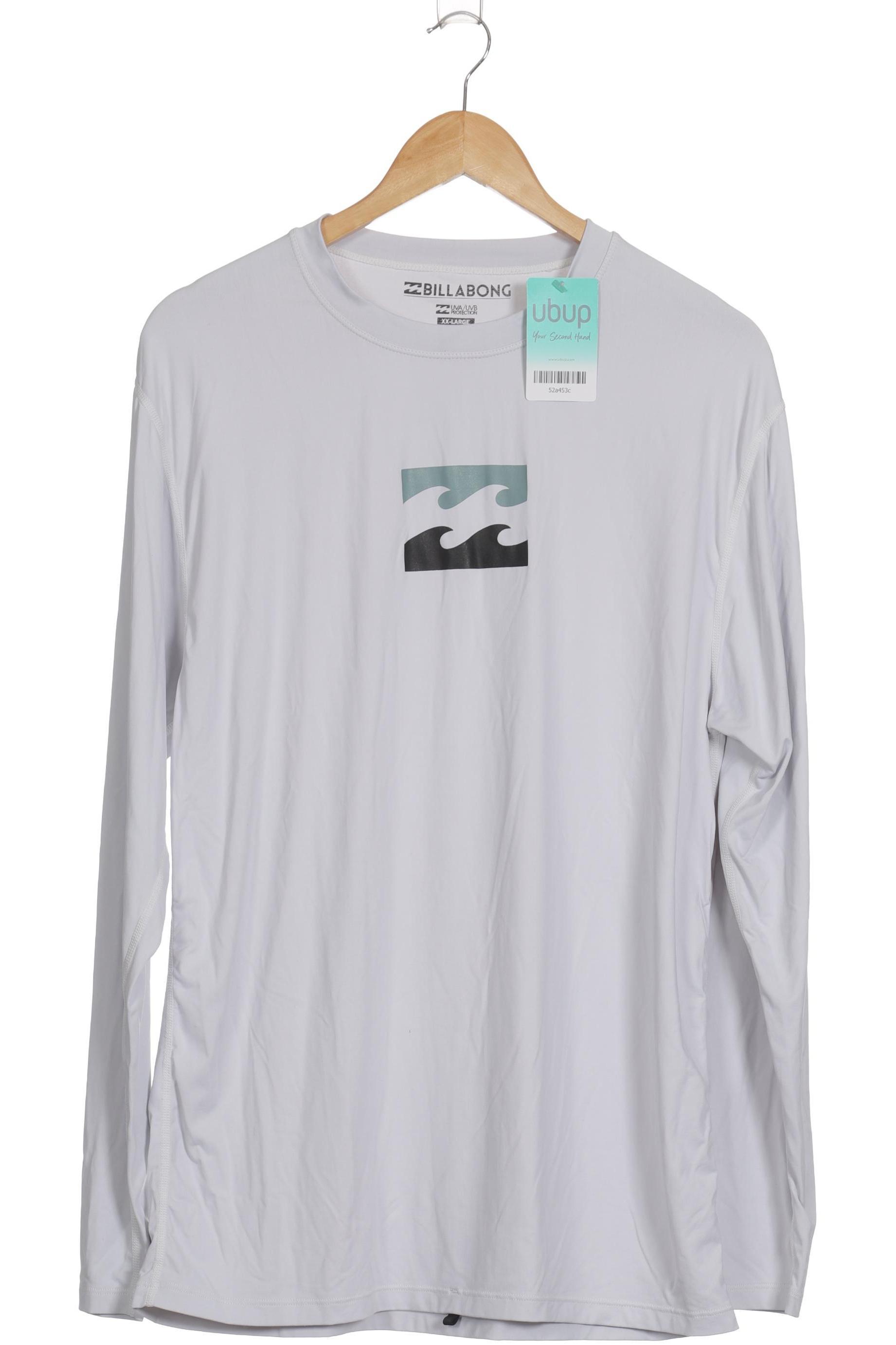 Thumbnail - Billabong Herren Langarmshirt, weiß, Gr.
