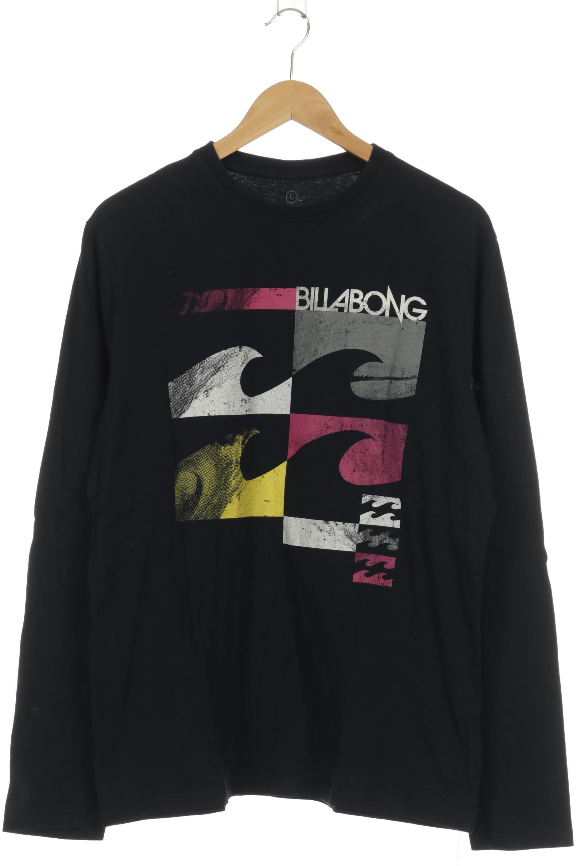 

Billabong Herren Langarmshirt, blau, Gr.